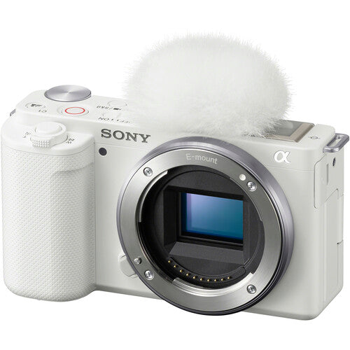 Sony ZV-E10 Mirrorless Digital Camera