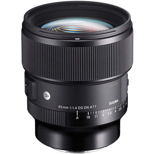 Sigma 85mm f/1.4 DG DN Art Lens