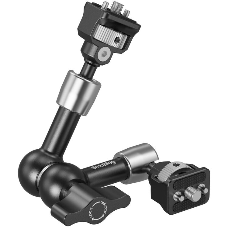 SmallRig Magic Arm Support with 1/4"-20 Screws (7")