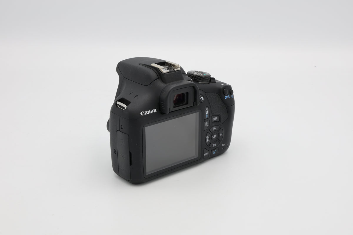 USED Canon T7 Body (922079014735ACP)