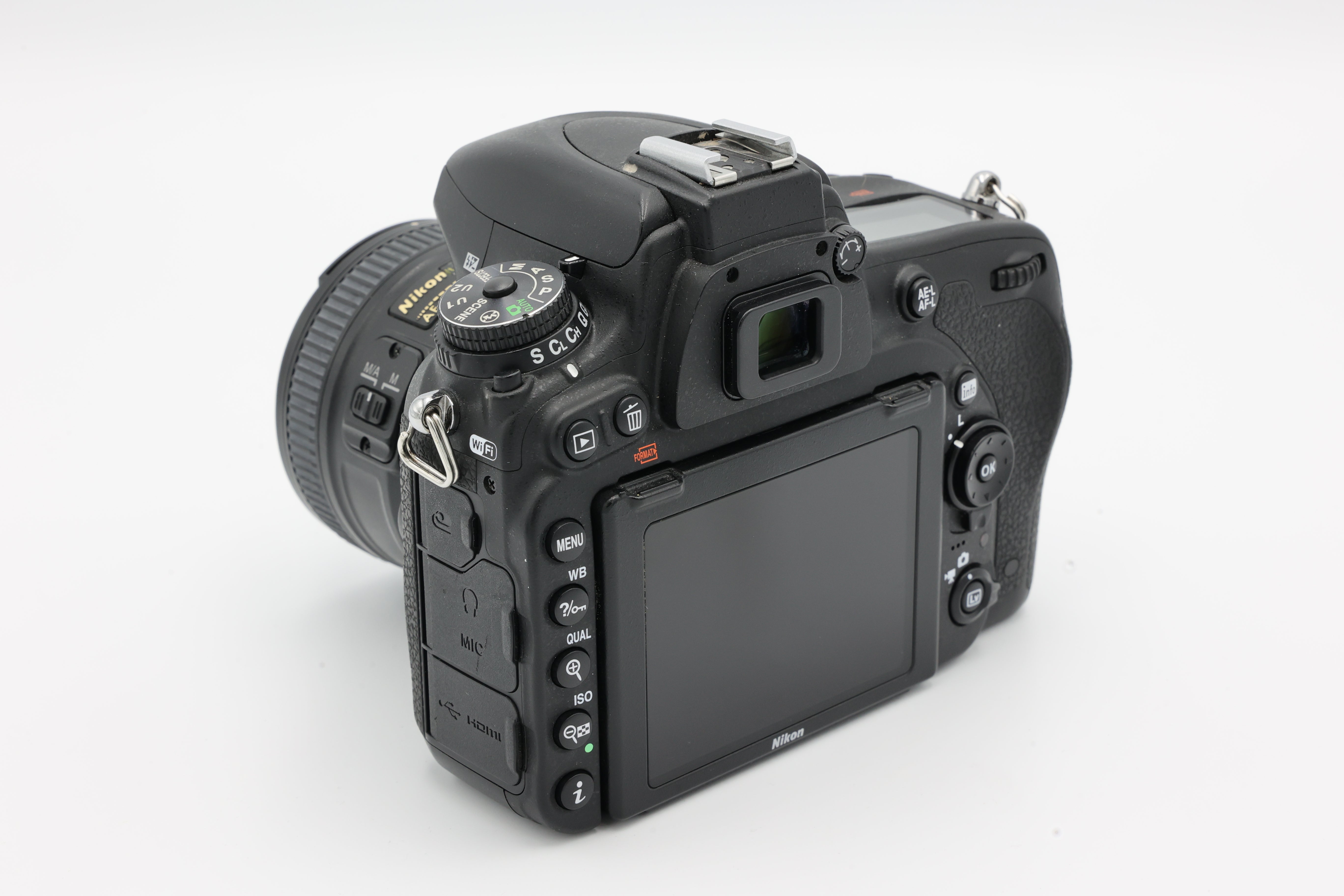 USED Nikon D750 with 50mm f/1.8 Lens (#3149253ACP)