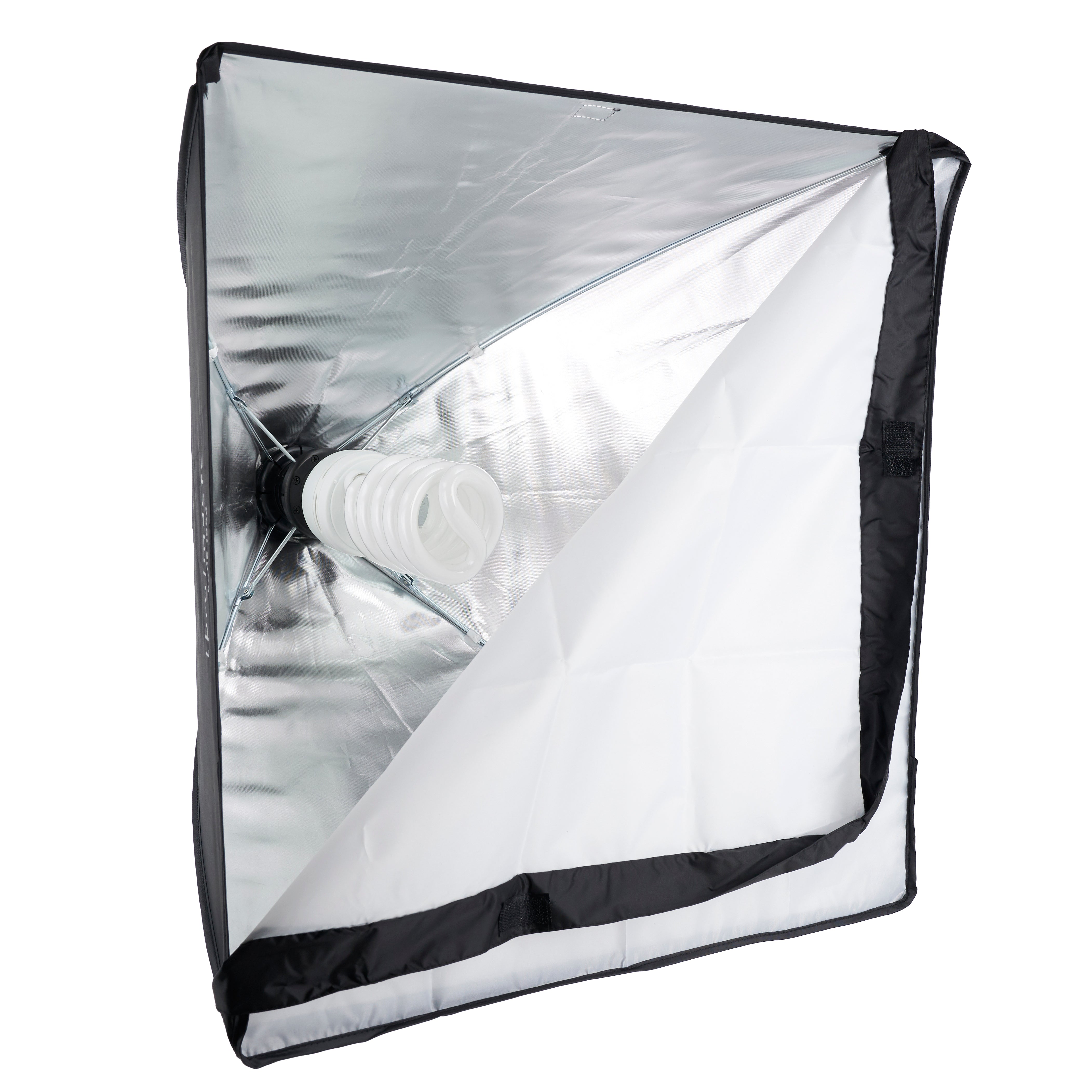 Promaster Two Light Softbox Kit 20"x20"