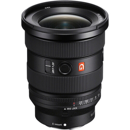 Sony FE 16-35mm f/2.8 GM II Lens