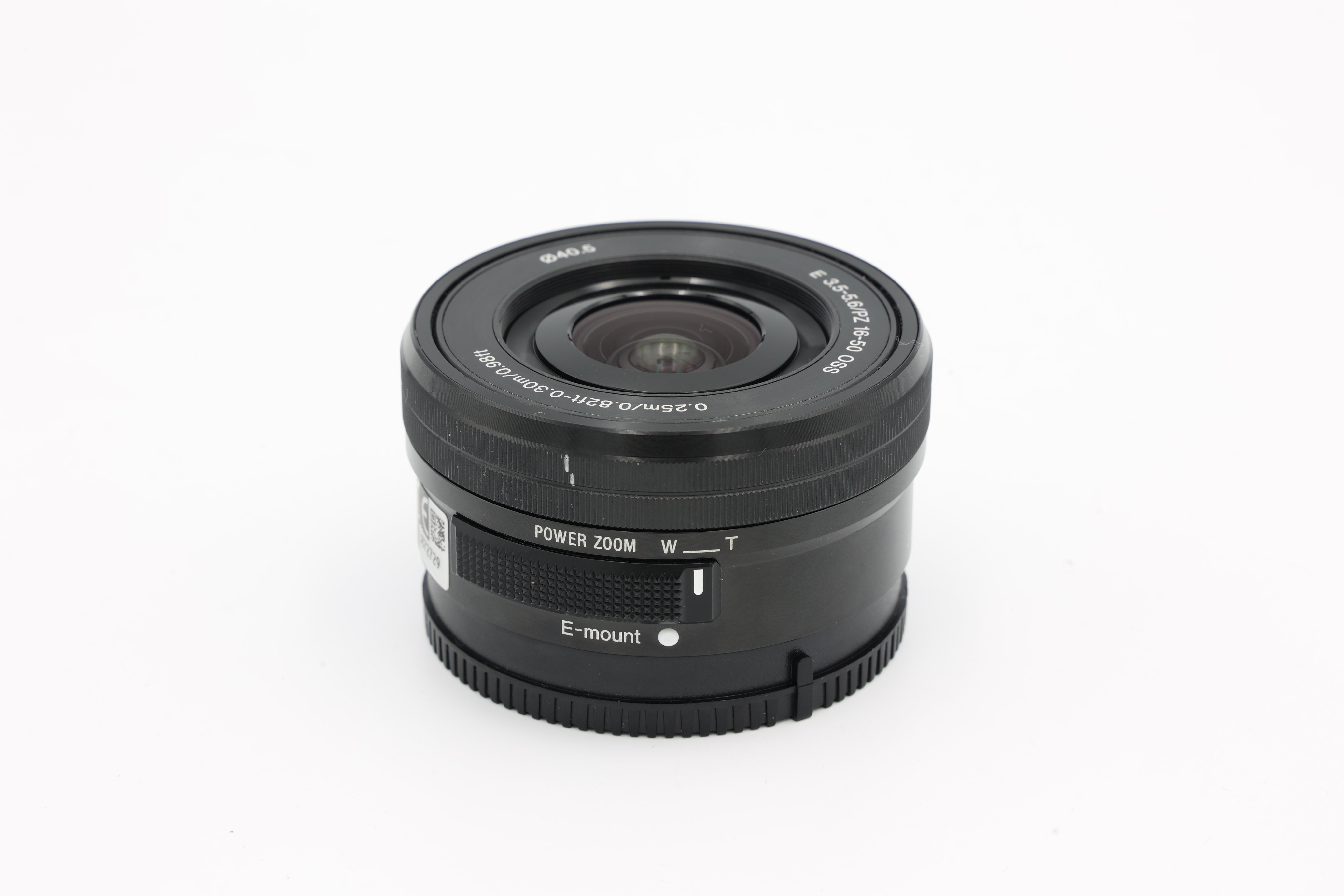 USED Sony E PZ 16-50mm f/3.5-5.6 OSS (#3872729ACP)