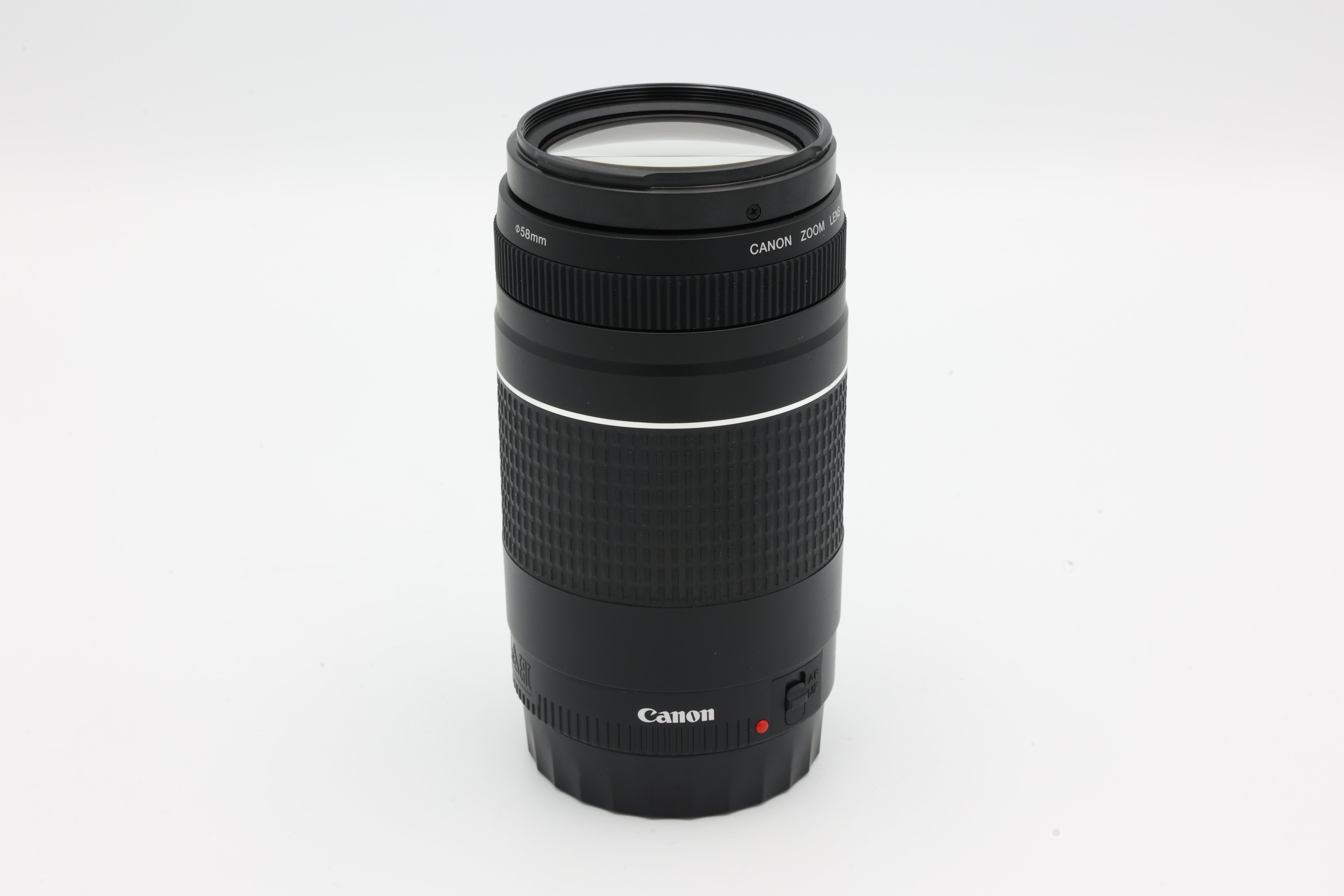 USED Canon 75-300mm f/4-5.6 Lens for EF (#5689205775ACP)