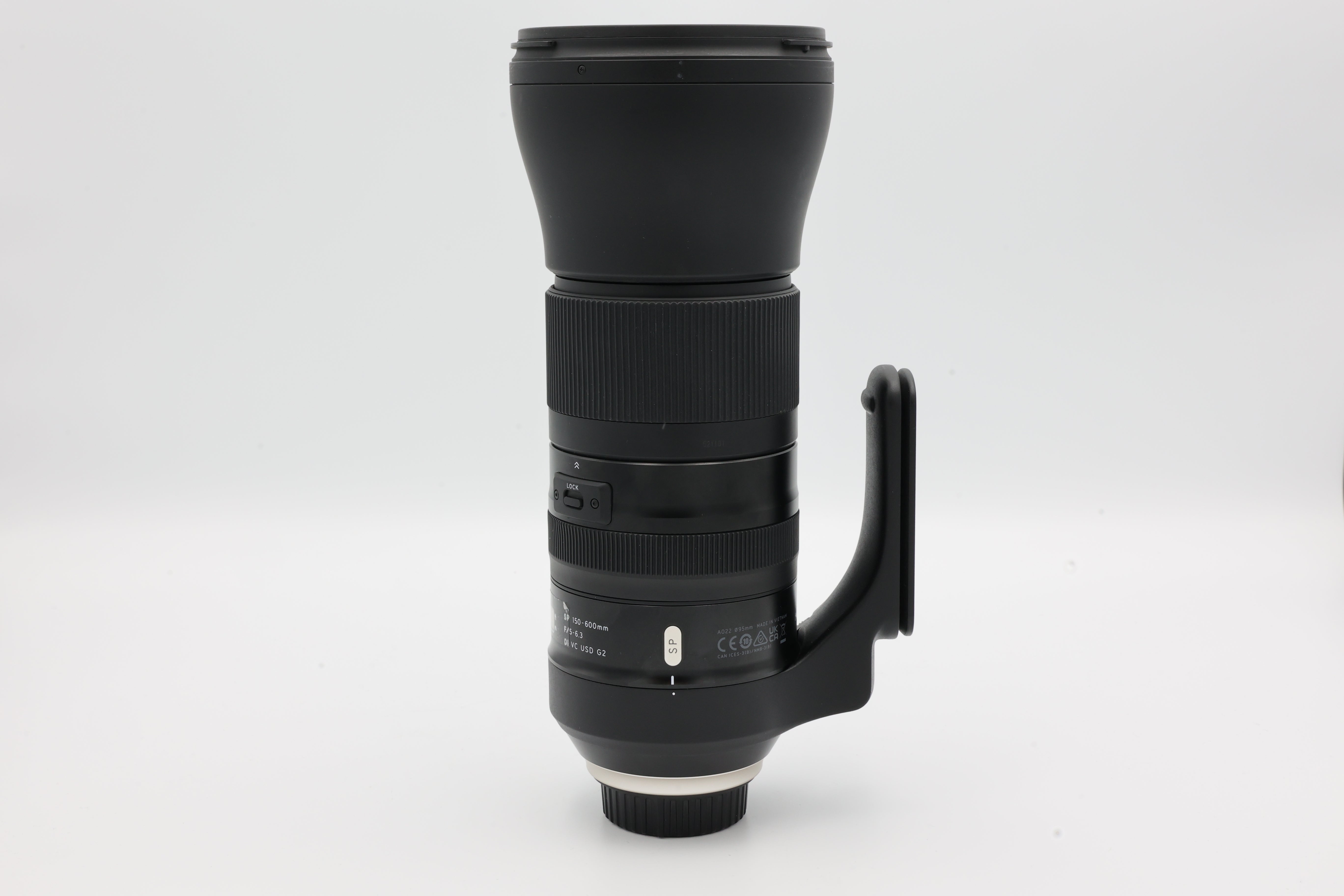 USED Tamron SP 150-600mm F5-6.3 G2 Lens [Nikon] (#521101ACP)