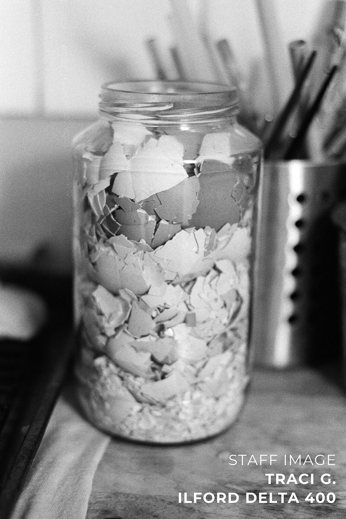 Ilford Delta 400 B&W 35mm 36EXP