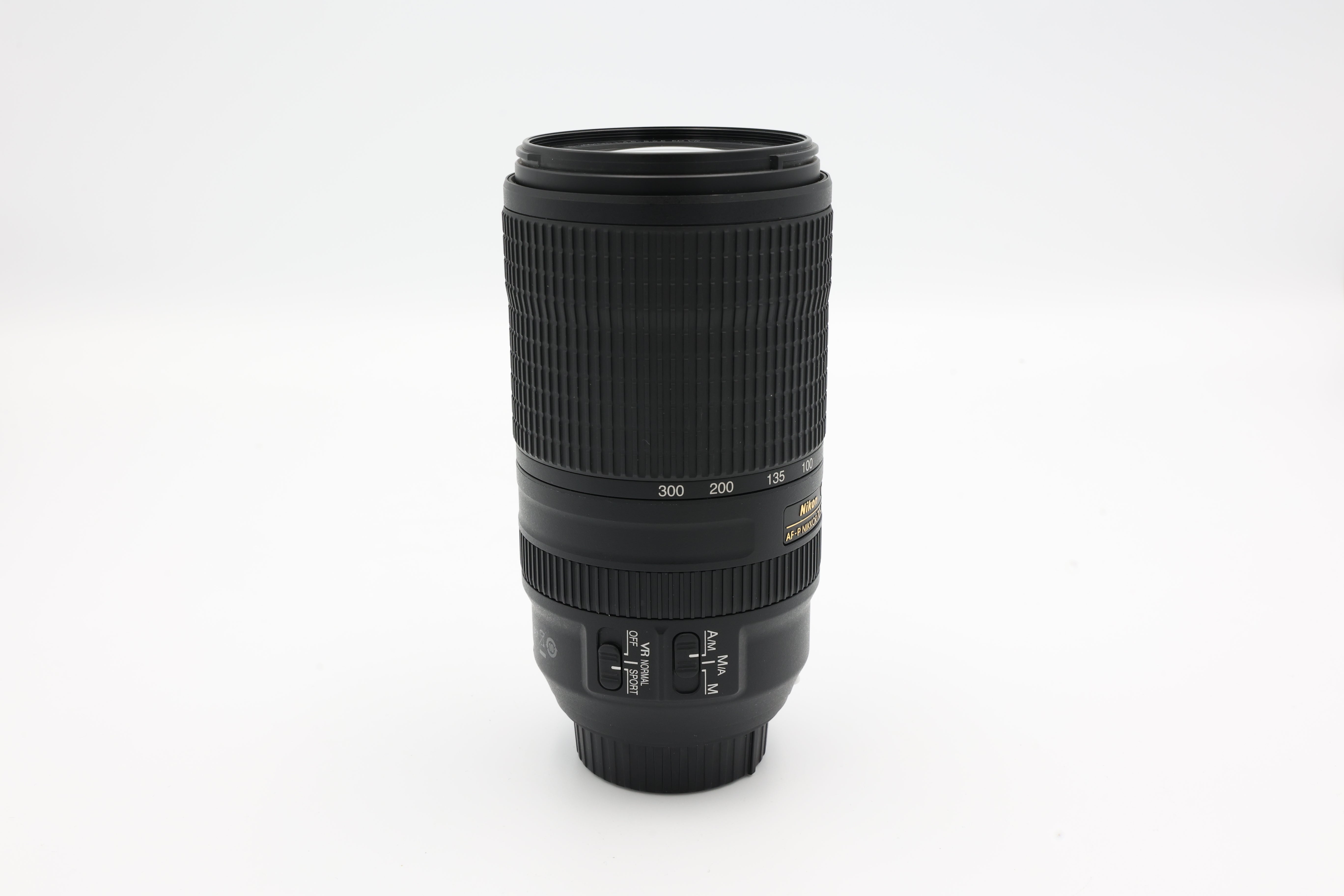 USED Nikkor AF-P 70-300 F4.5-5.6 VR ED (2019800ACP)