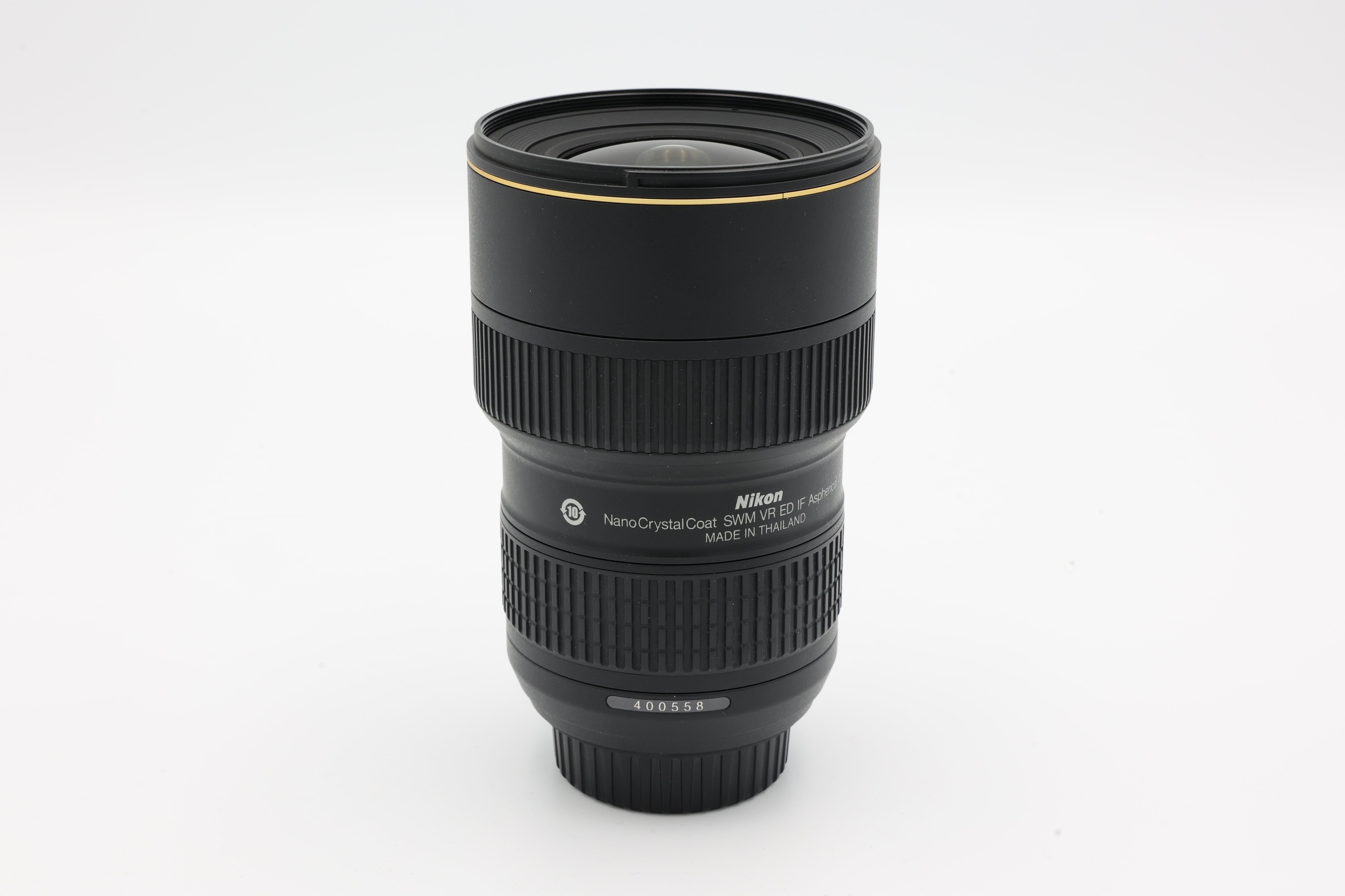 USED Nikon 16-35mm F/4G ED VR Lens (400558ACP)
