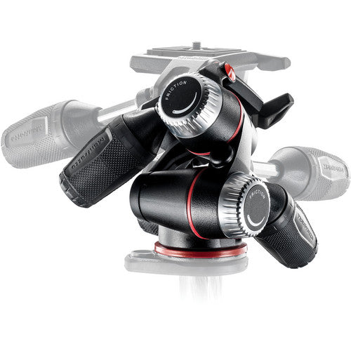 manfrotto xpro geared head Manfrotto Mhxpro 3-Way Head