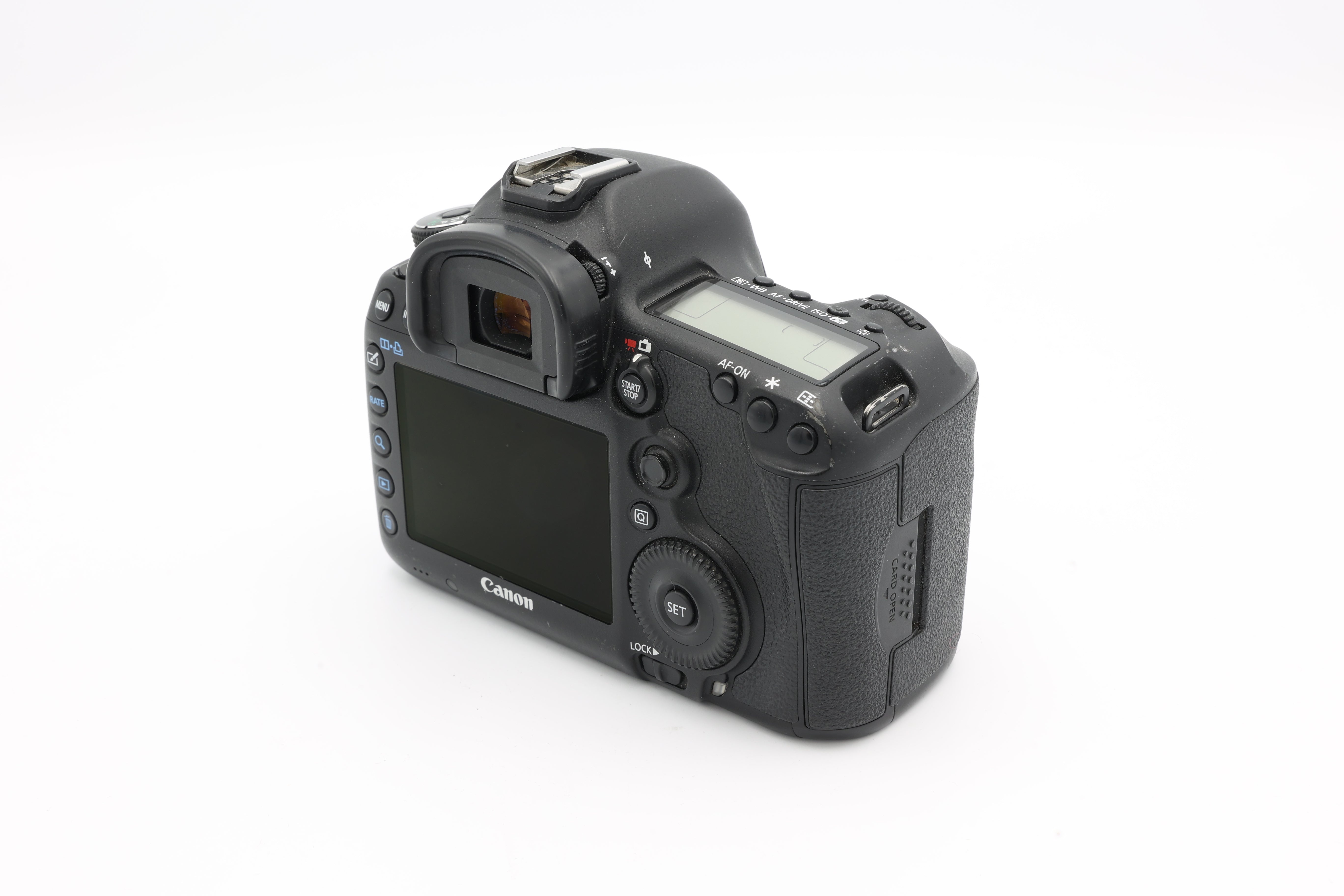 USED Canon 5D Mark III Camera Body (#082024017394ACP)