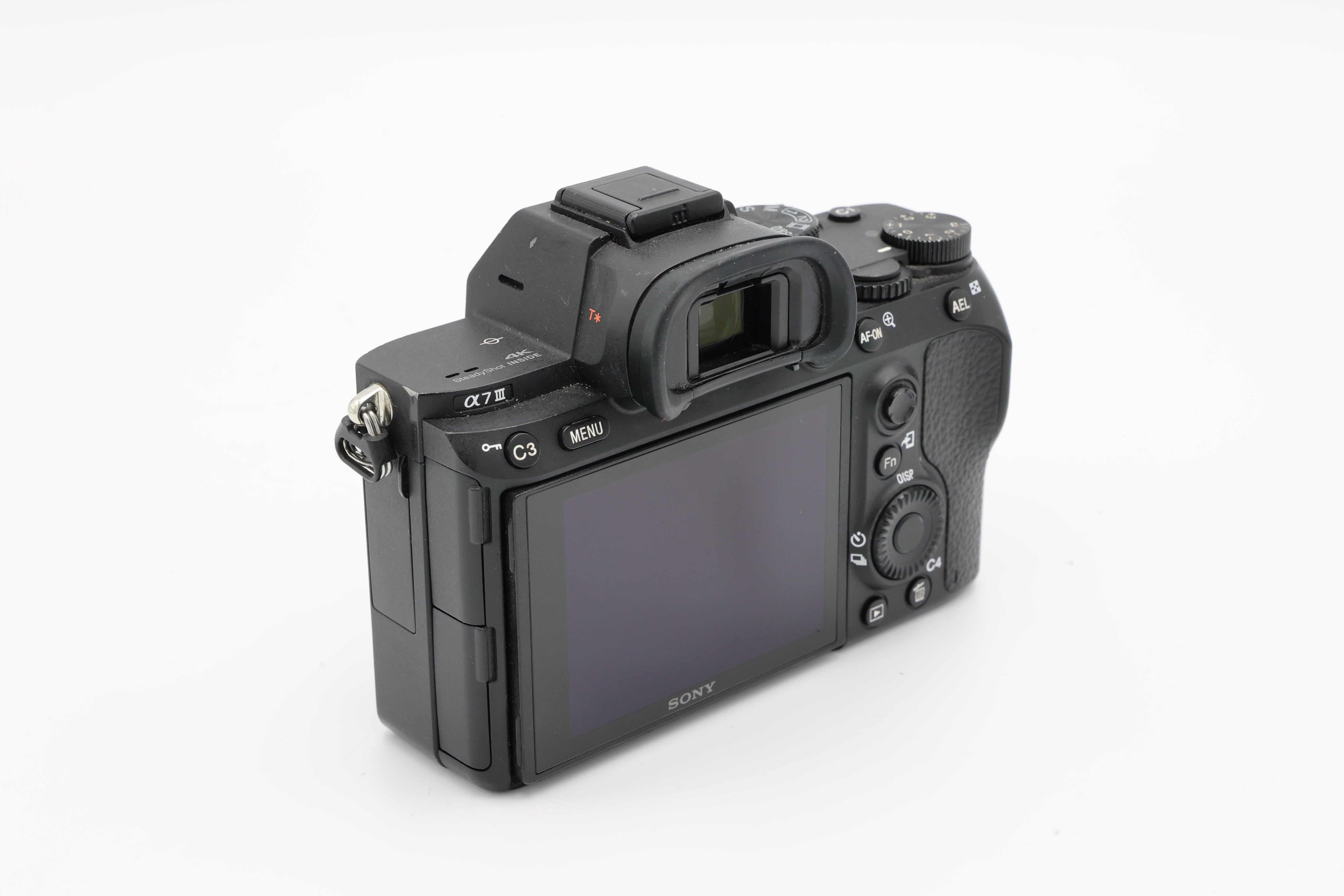 USED Sony A7 III Body (6400587ACP)