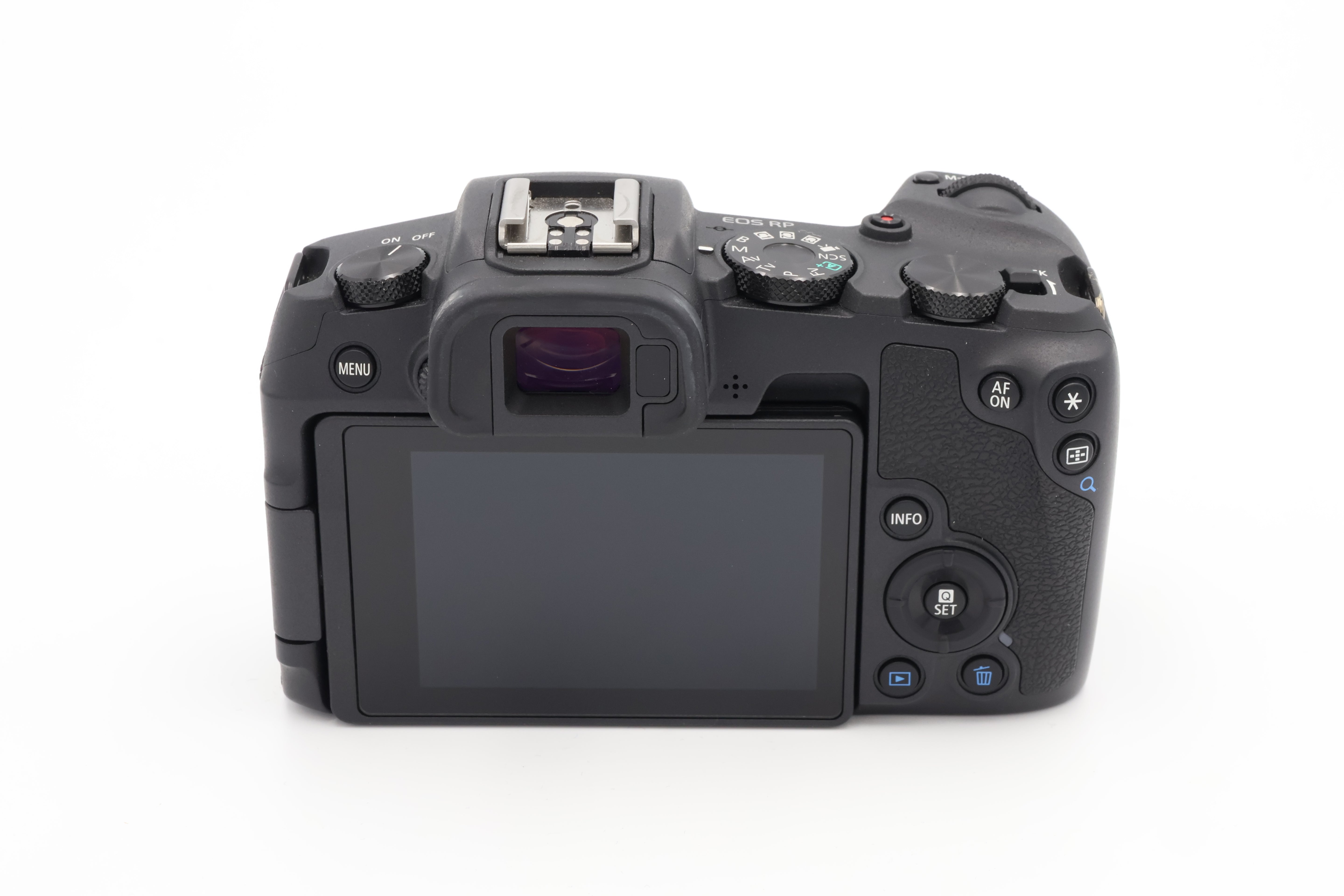 USED Canon RP Body (432029002015ACP)
