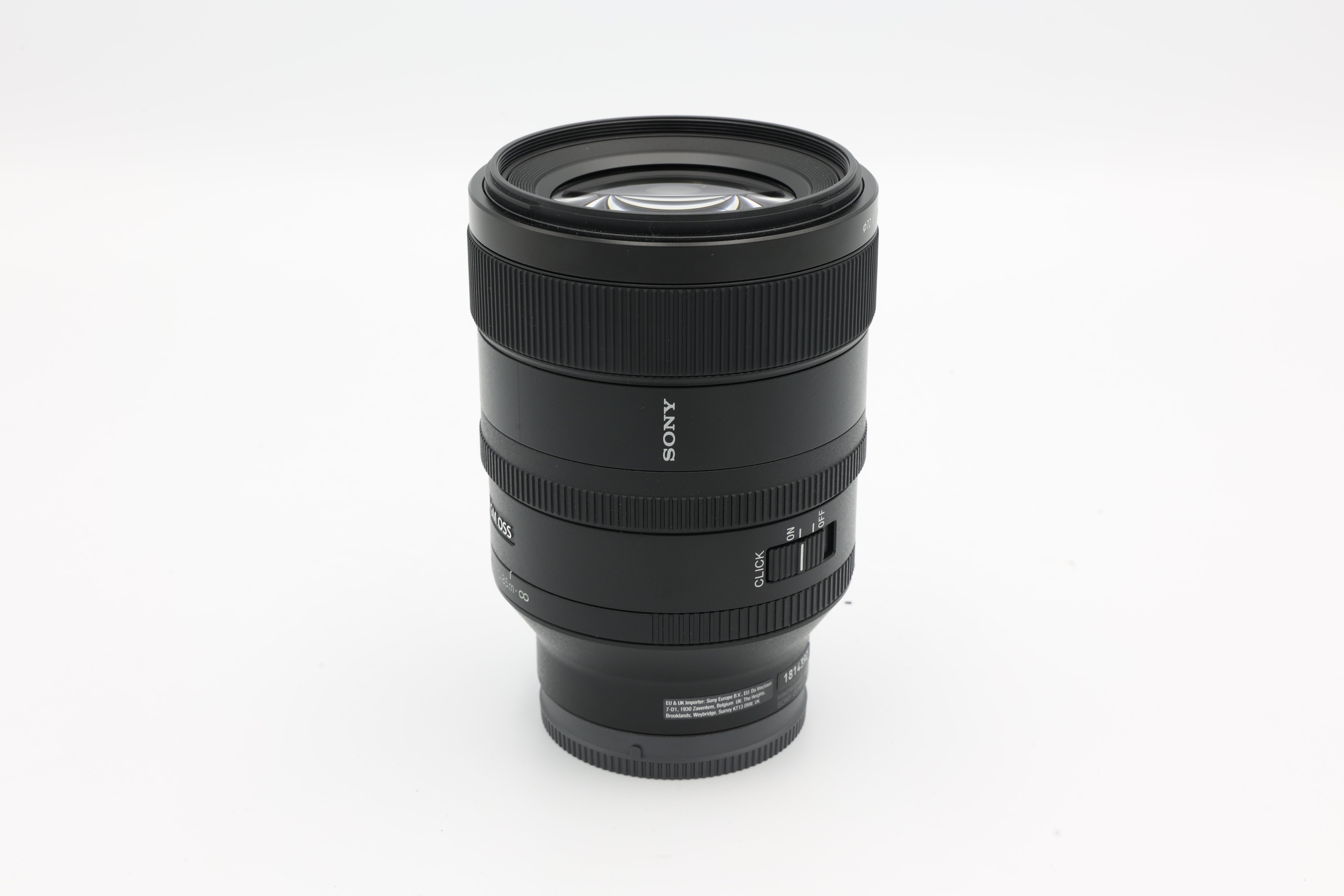 Used Sony FE 100mm f/2.8 STF GM OSS Lens (#1814392ACP)