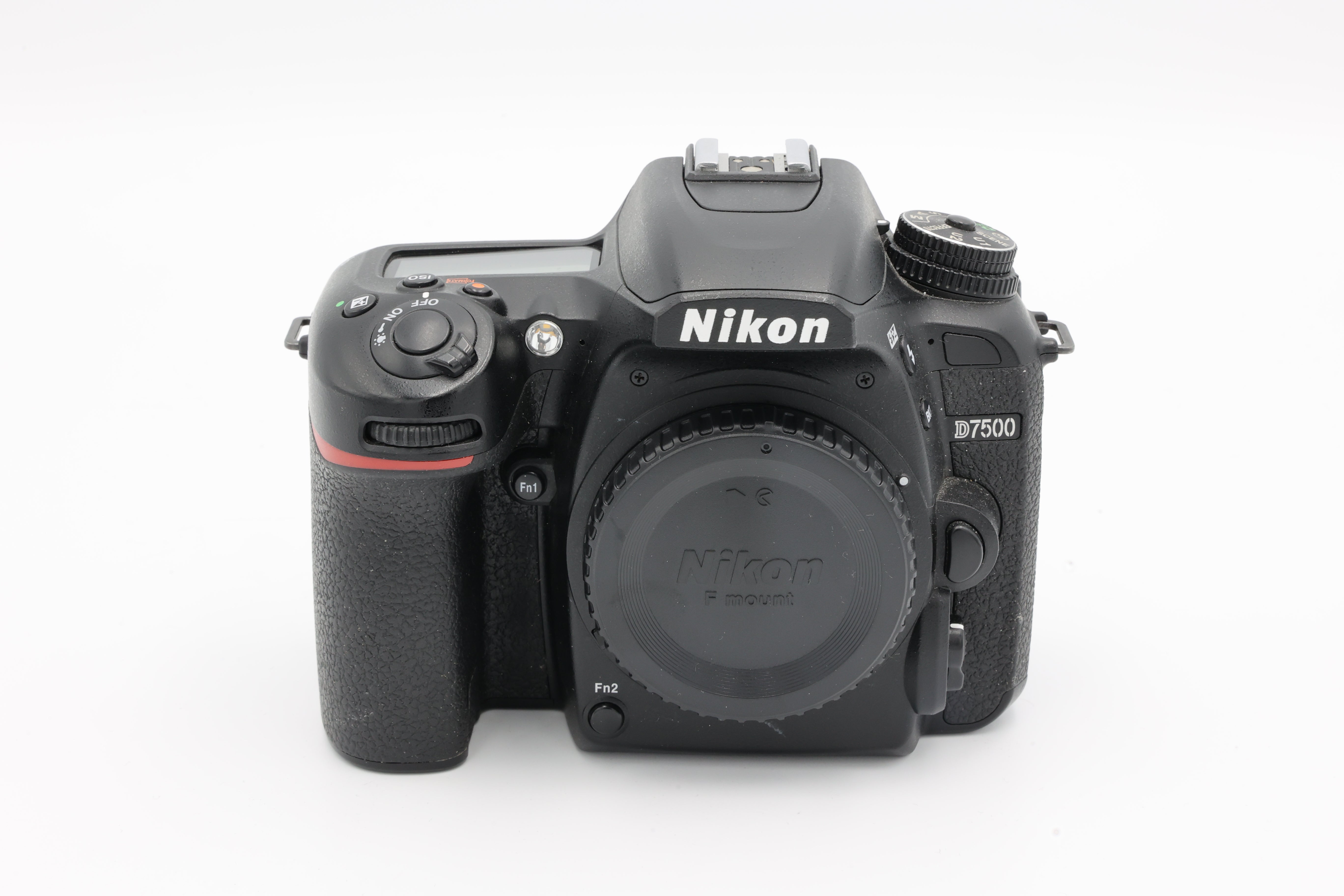 USED Nikon D7500 Body (#3018505ACP)
