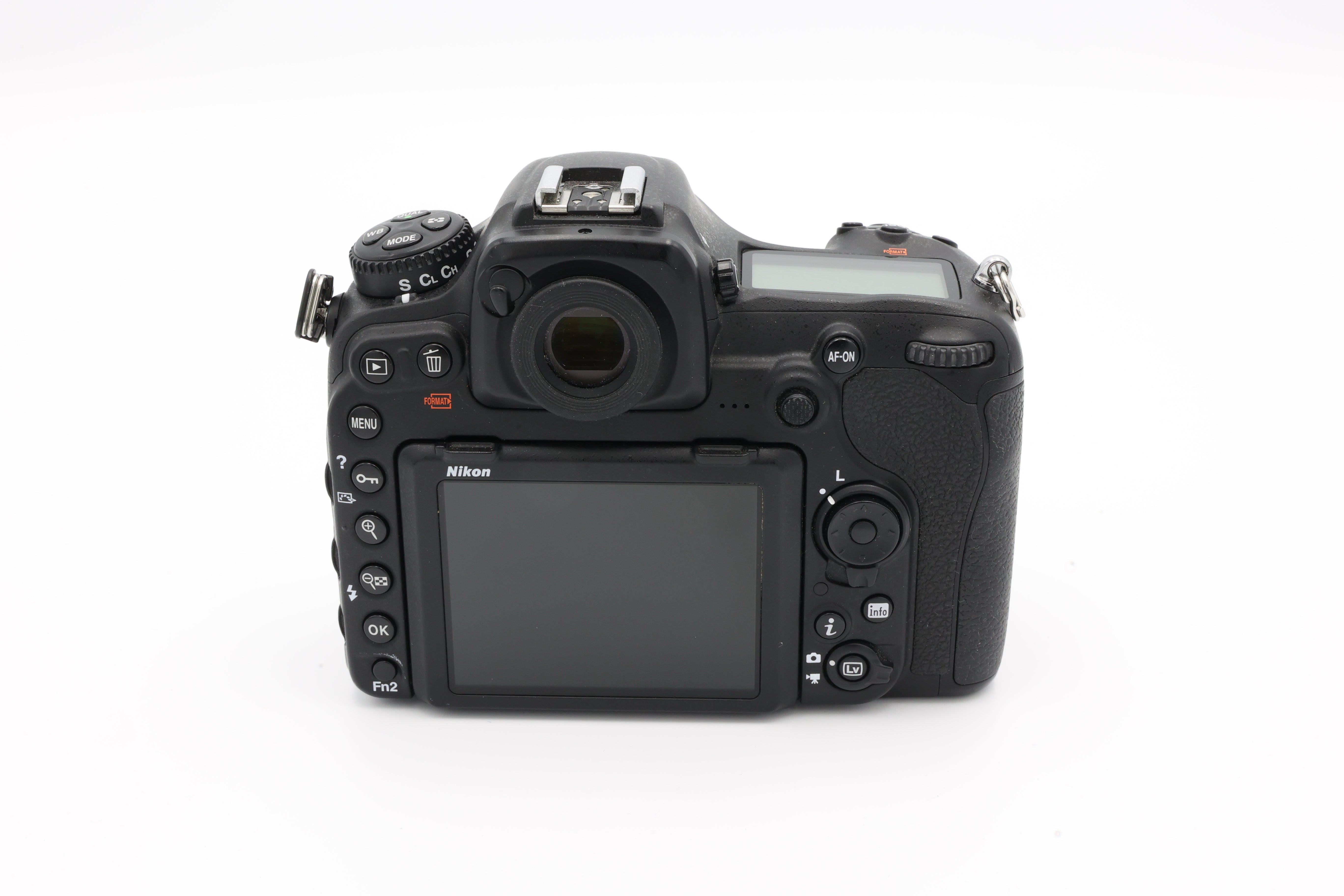 USED Nikon D500 Body (#3061589)