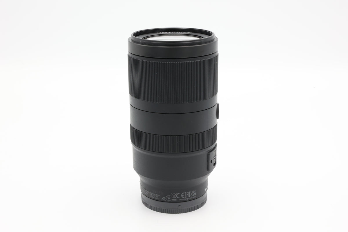 USED Sony E 70-350mm f/4.5-6.3 G OSS (#1931710ACP)