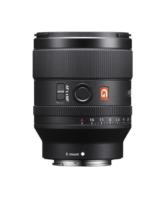 SONY FE 35mm F1.4 GM レンズ Sony FE 35mm f/1.4 GM Lens
