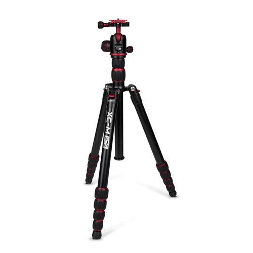 Promaster XC-M 525K Tripod [Red]