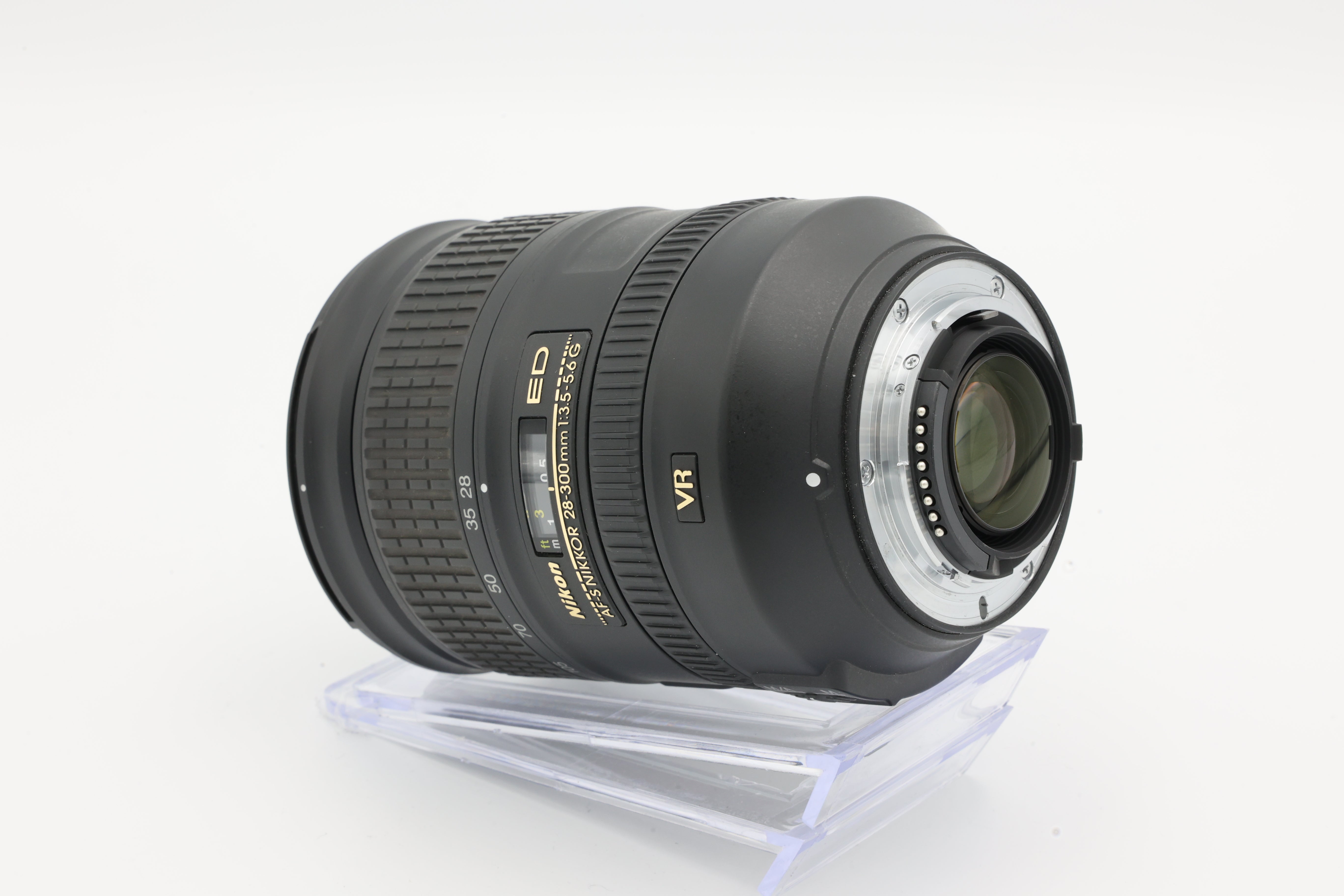 USED Nikon 28-300mm F/3.5-5.6G ED VR Lens (56072884ACP)