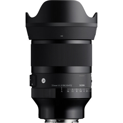Sigma Art Lens - Thumbnail 2