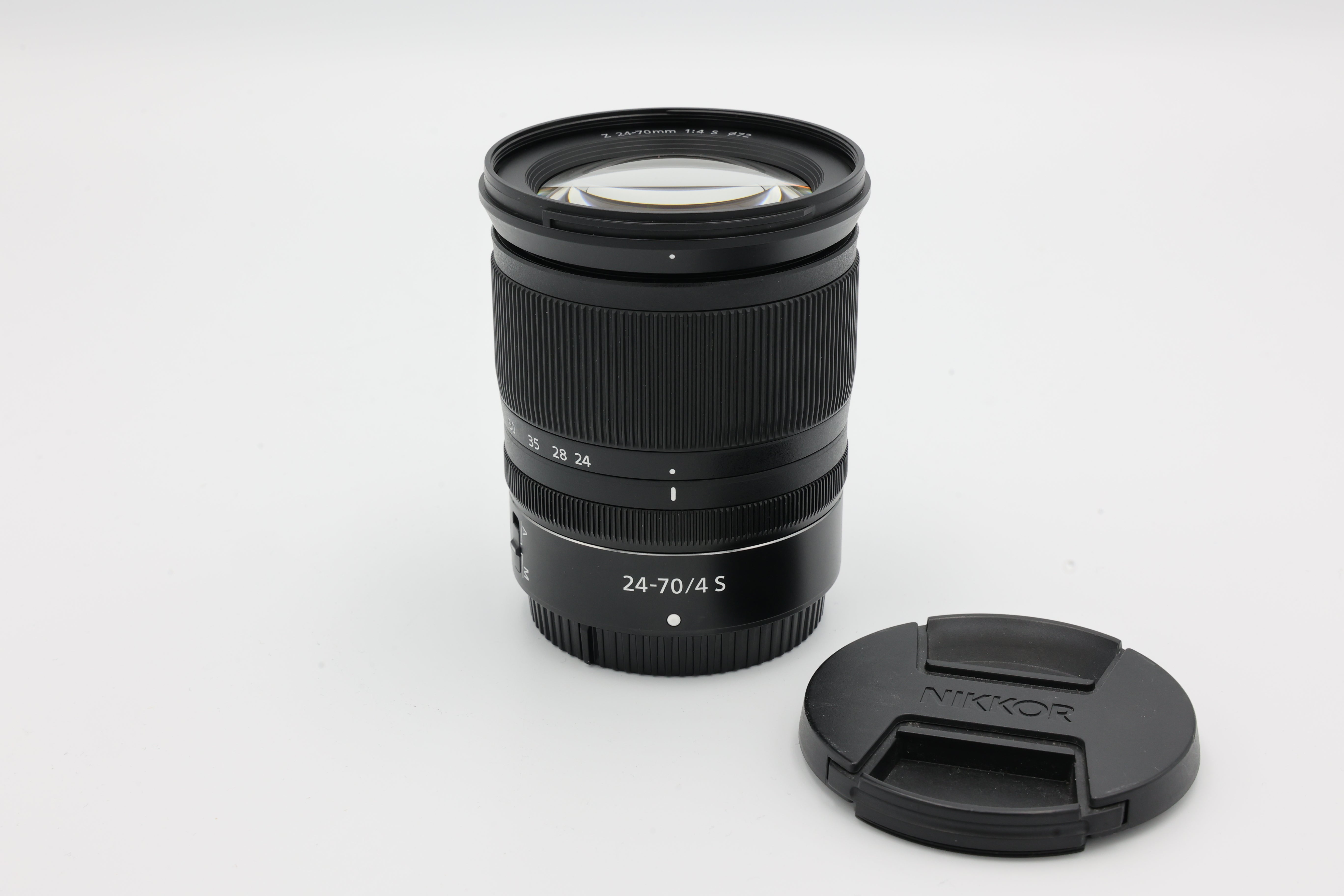 USED Nikon NIKKOR Z 24-70mm f/4 S (#20255942ACP)