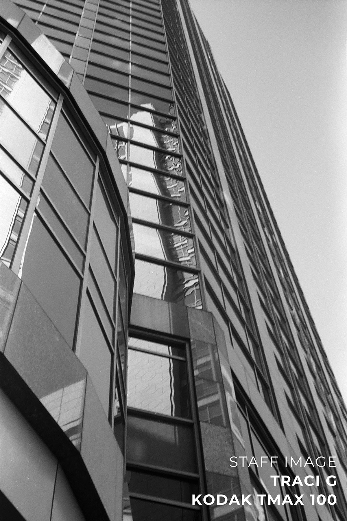 Kodak T-MAX 100 Black & White 35mm 36EXP - Single Roll