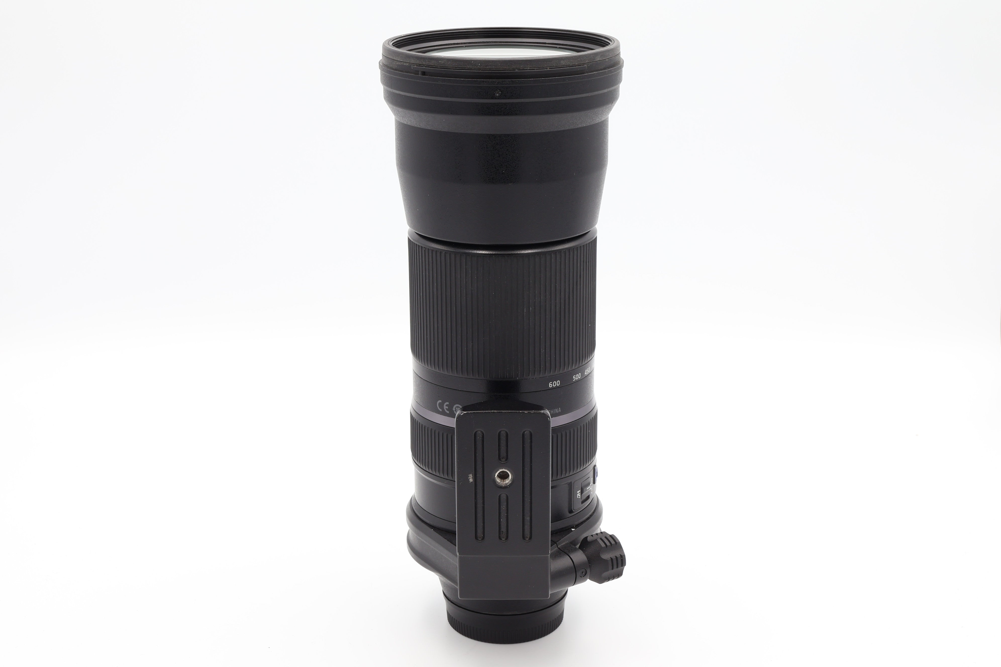 USED Tamron 150-600mm F/5-6.3 Di VC USD [Nikon F Mount] Lens (076688ACP)