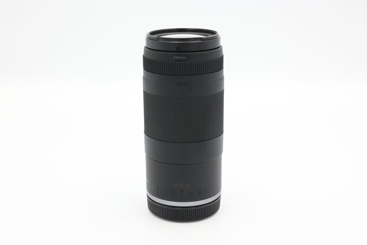 USED Canon RF 75-300mm F/4-5.6 (#1641501689ACP)