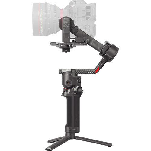 DJI RS 4 Gimbal Stabilizer