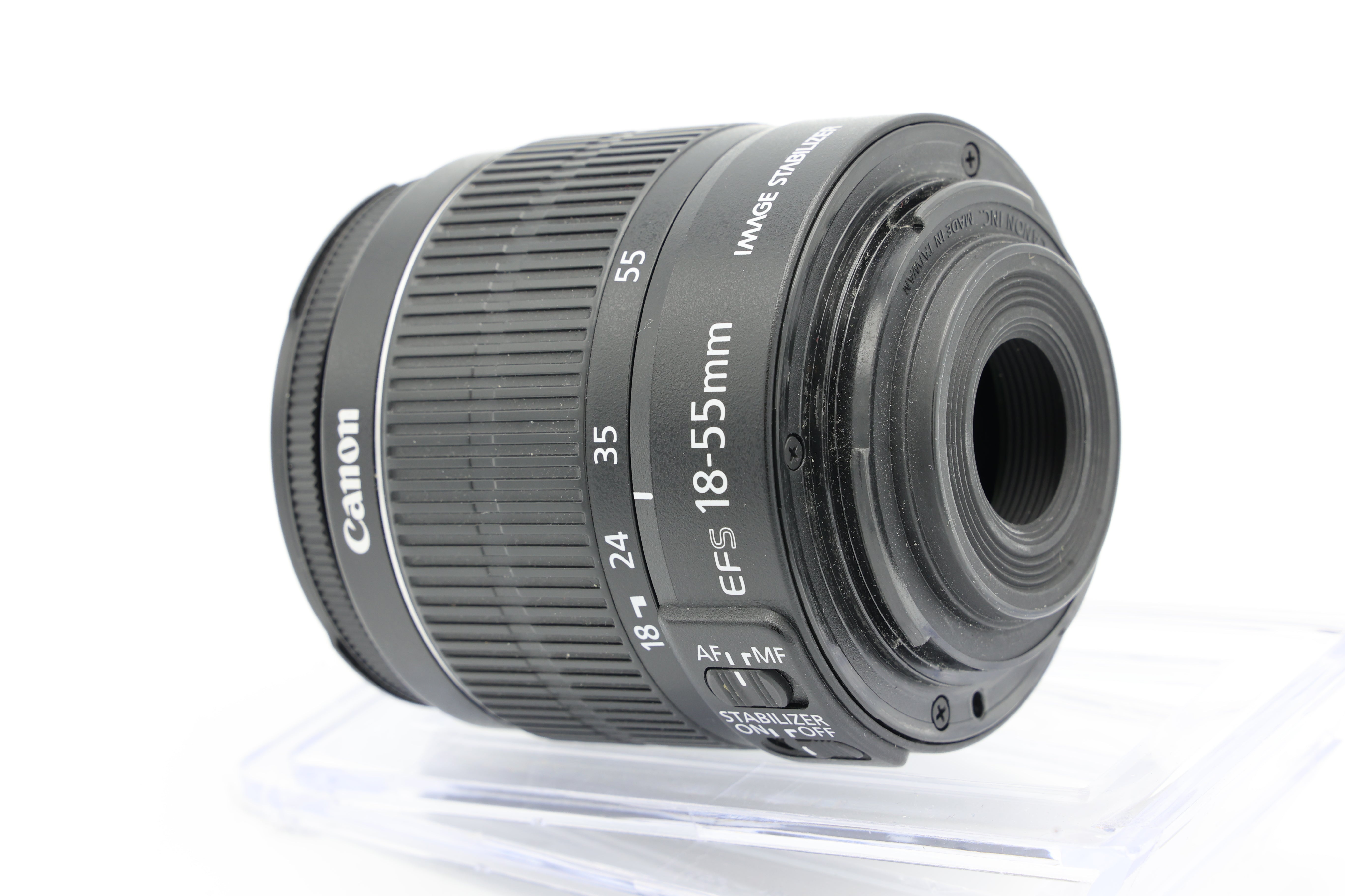 USED Canon EF-S 18-55mm F/3.5-5.6 IS II (#7886054022ACP)