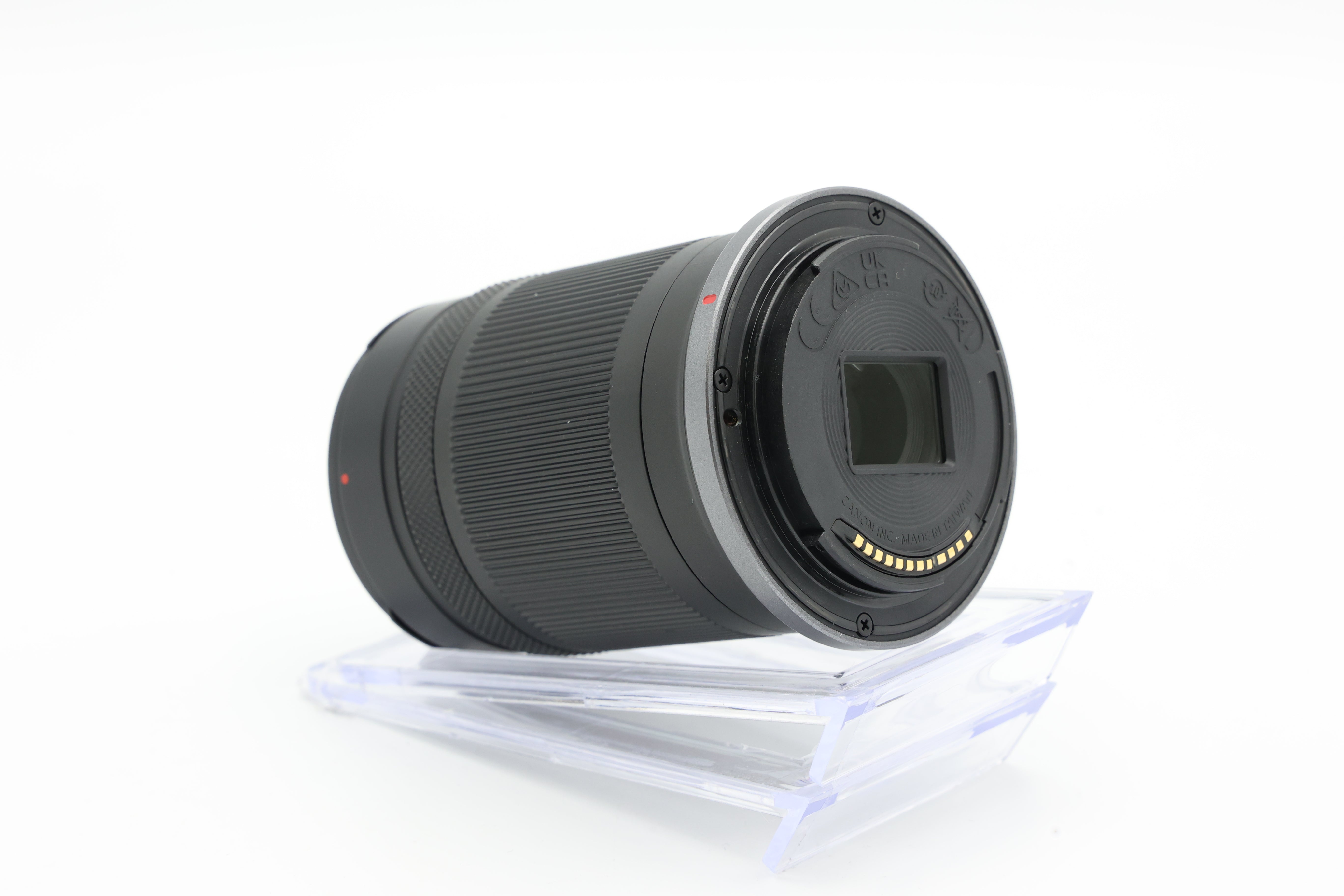 USED Canon RF-S 55-210mm IS STM Lens (#5762000065ACP)