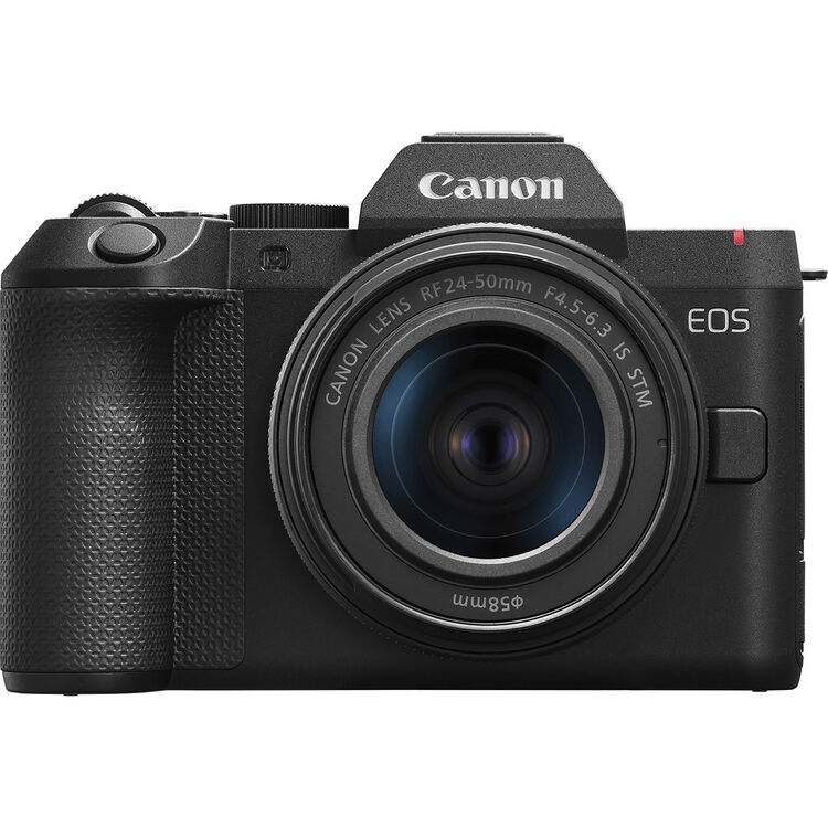 Canon EOS R8 Mark II Mirrorless Camera