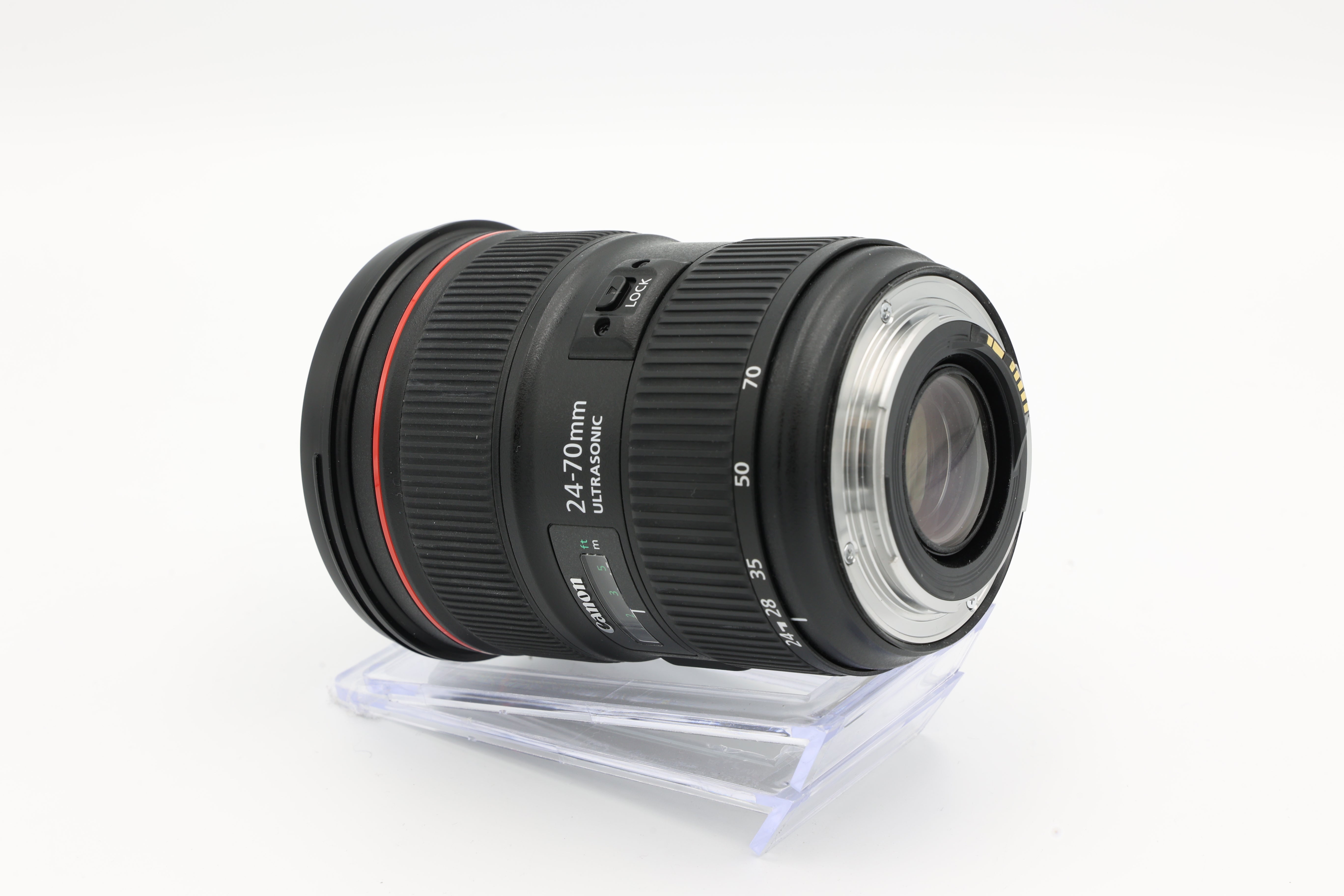 Used Canon EF 24-70mm f/2.8L II USM Lens (#6675001873ACP)