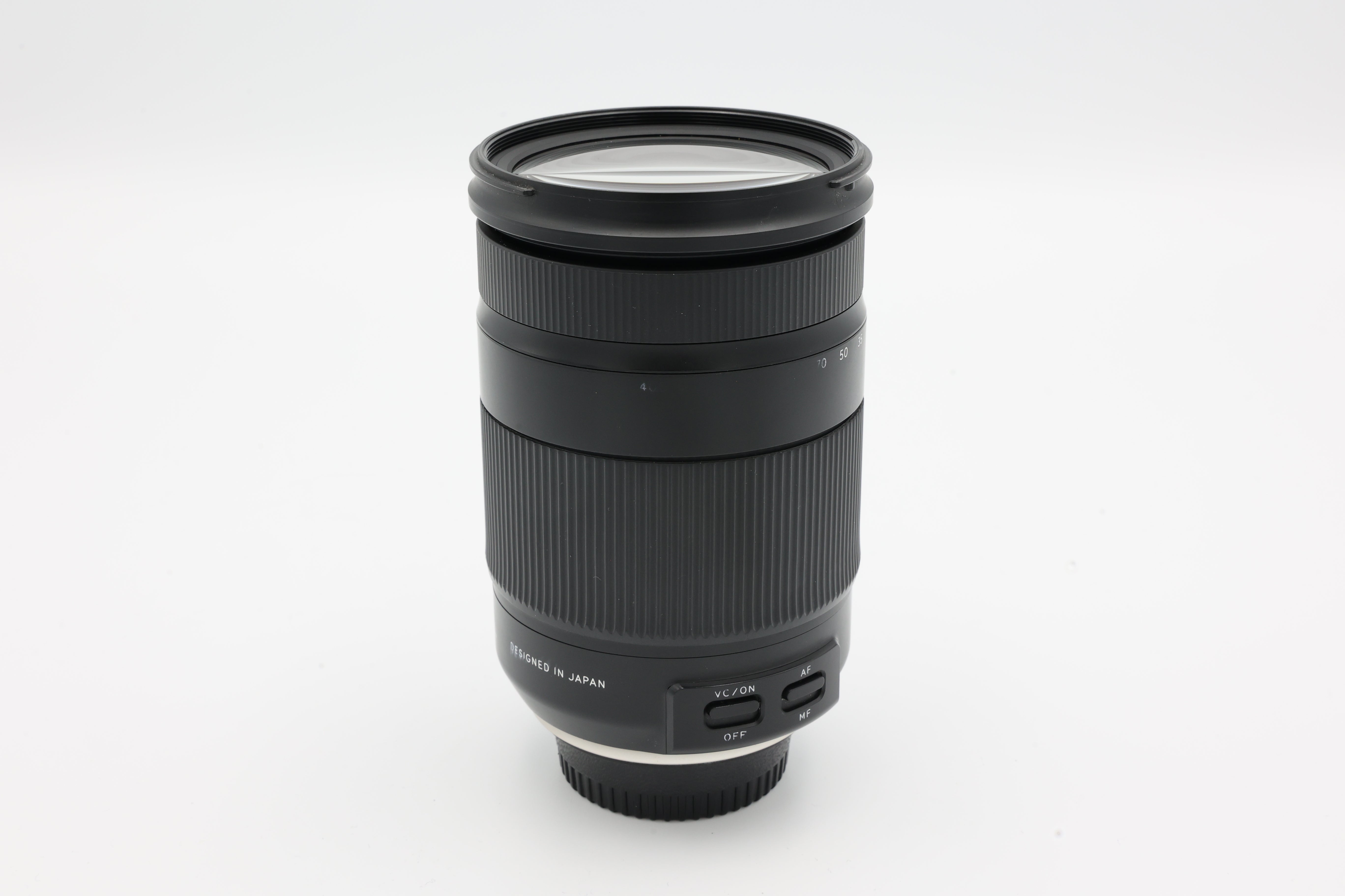 USED Tamron 18-400mm F/3.5-6.3 Lens [Nikon] (014701ACP)