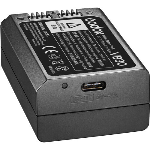 Godox VB30 Battery for V100 Flash Head