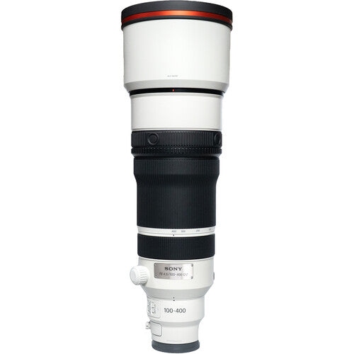 Sony FE 100-400mm f/4.5 GM OSS Lens