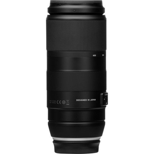 Tamron 100-400mm F4.5-6.3 Di VC USD Lens [Nikon]