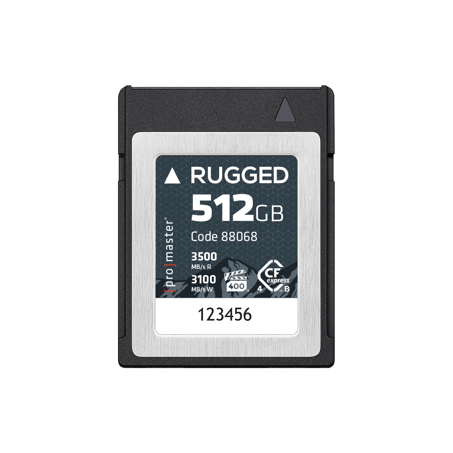 Promaster CFexpress 4.0 Type B Rugged VPG400 Memory Card