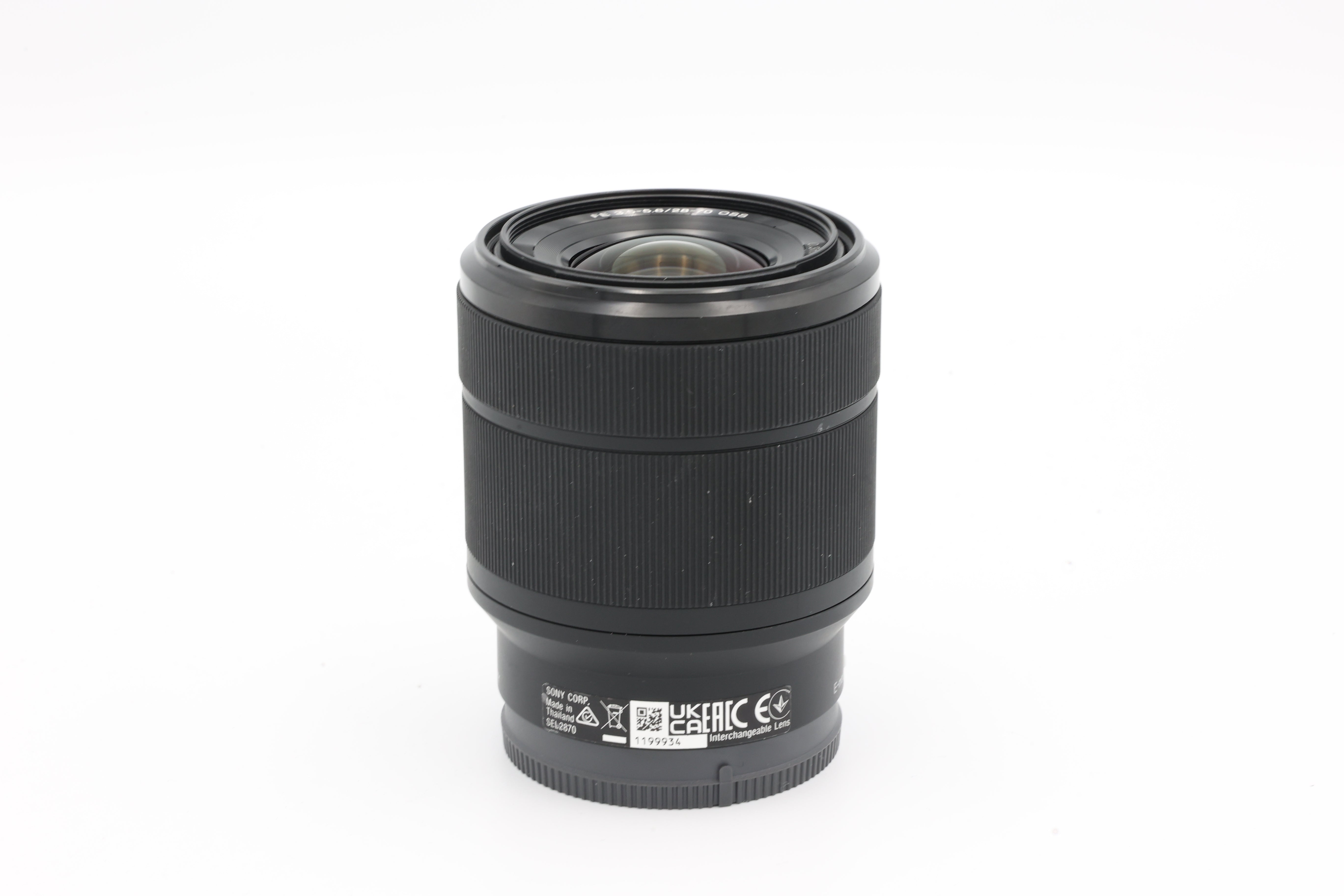 USED Sony 28-70mm f/3.5-5.6 Lens (#1199934ACP)