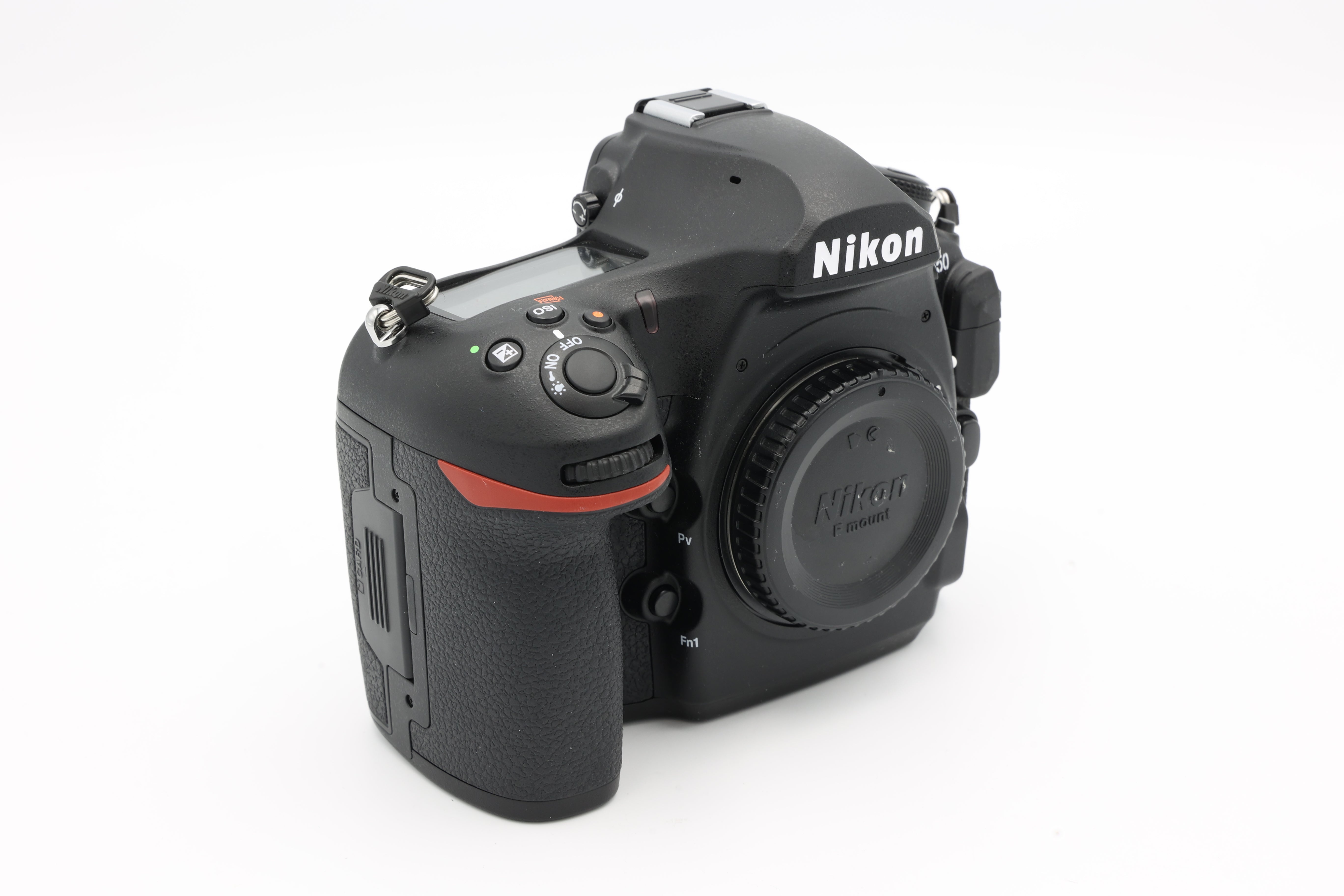 Used Nikon D850 Camera Body (#3121641ACP)