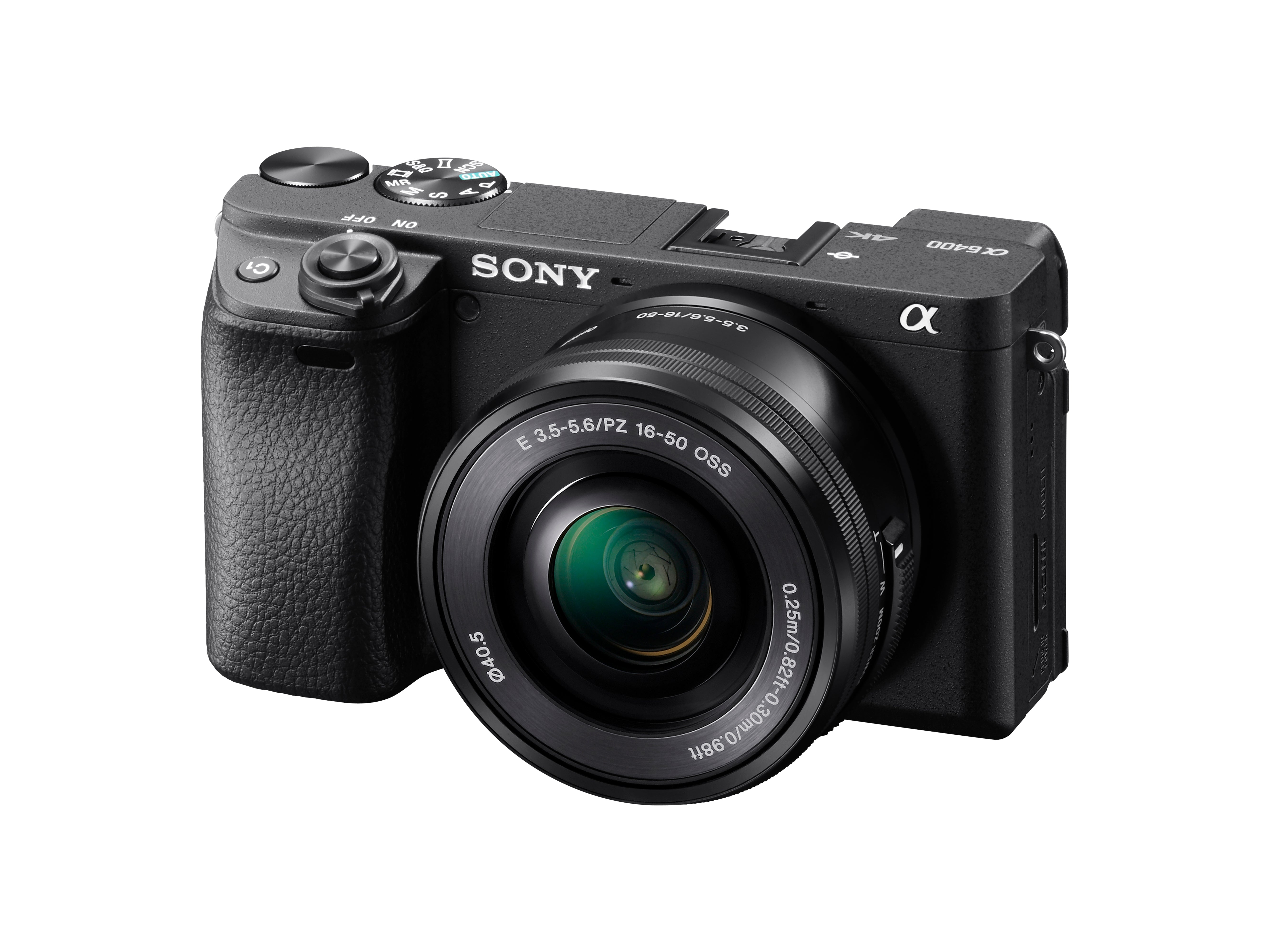 Sony a6400 Mirrorless Camera