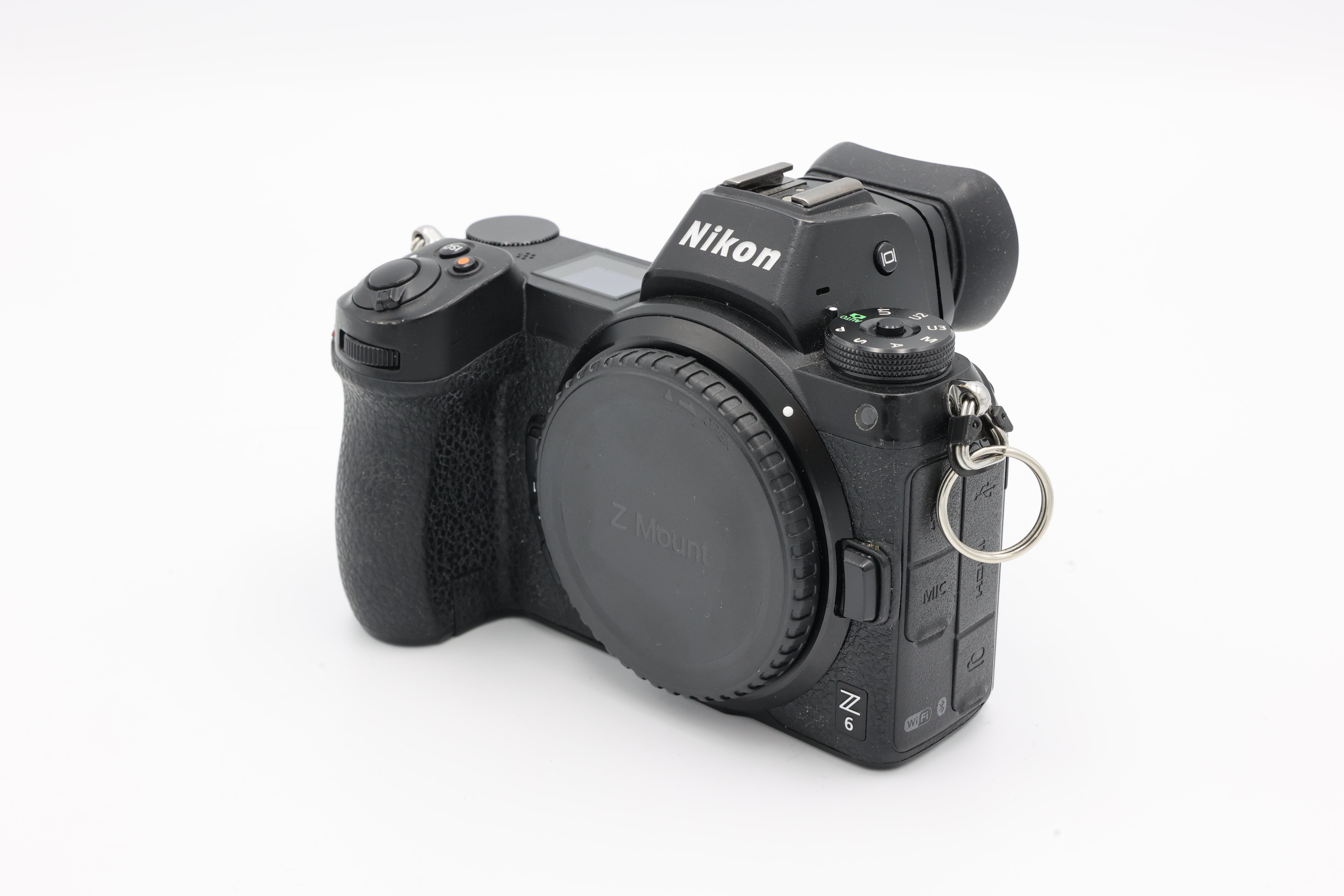 USED Nikon Z6 Body (3053347ACP)