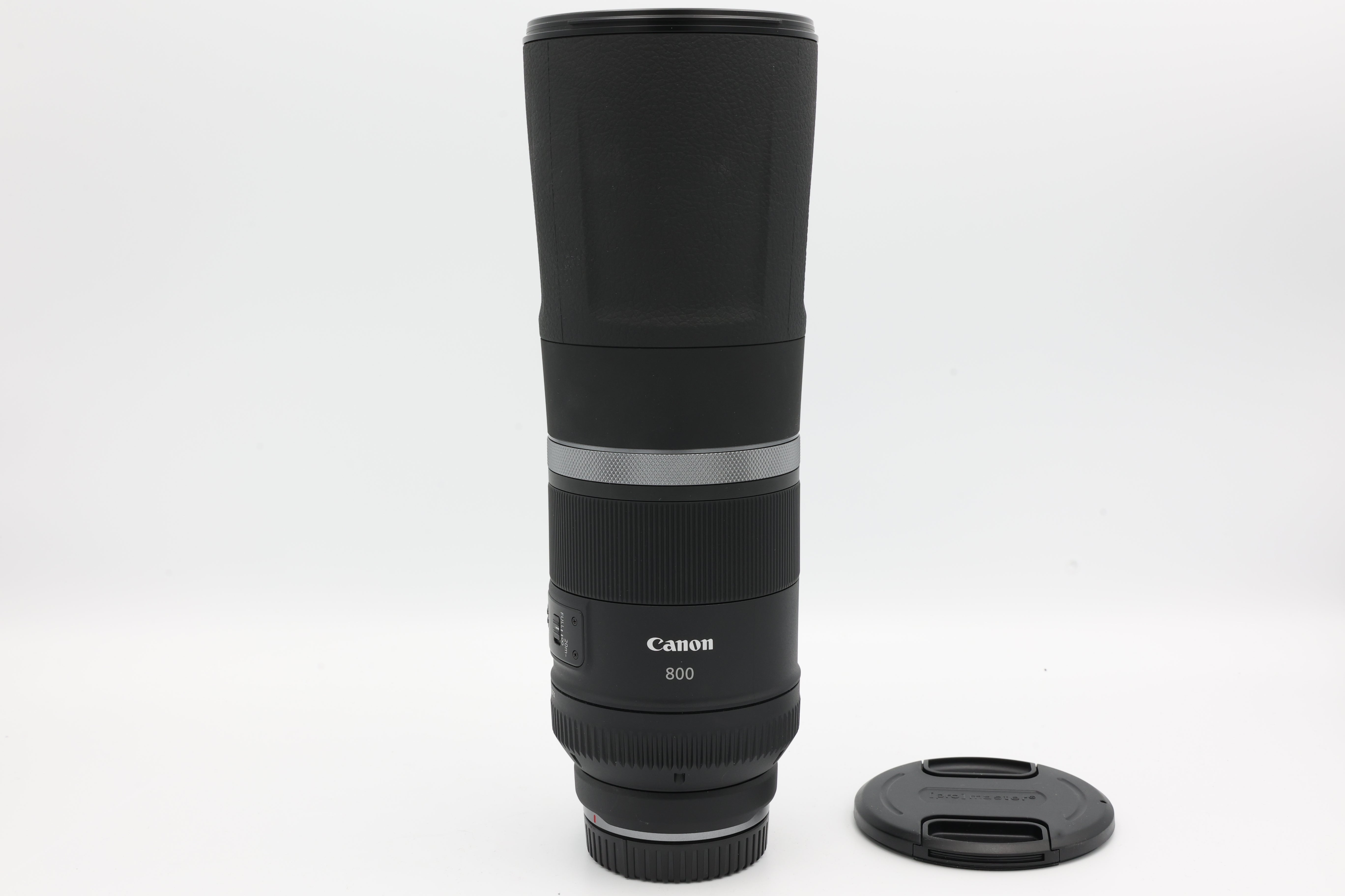 USED Canon RF 800mm f/11 IS STM (#0922000353ACP)