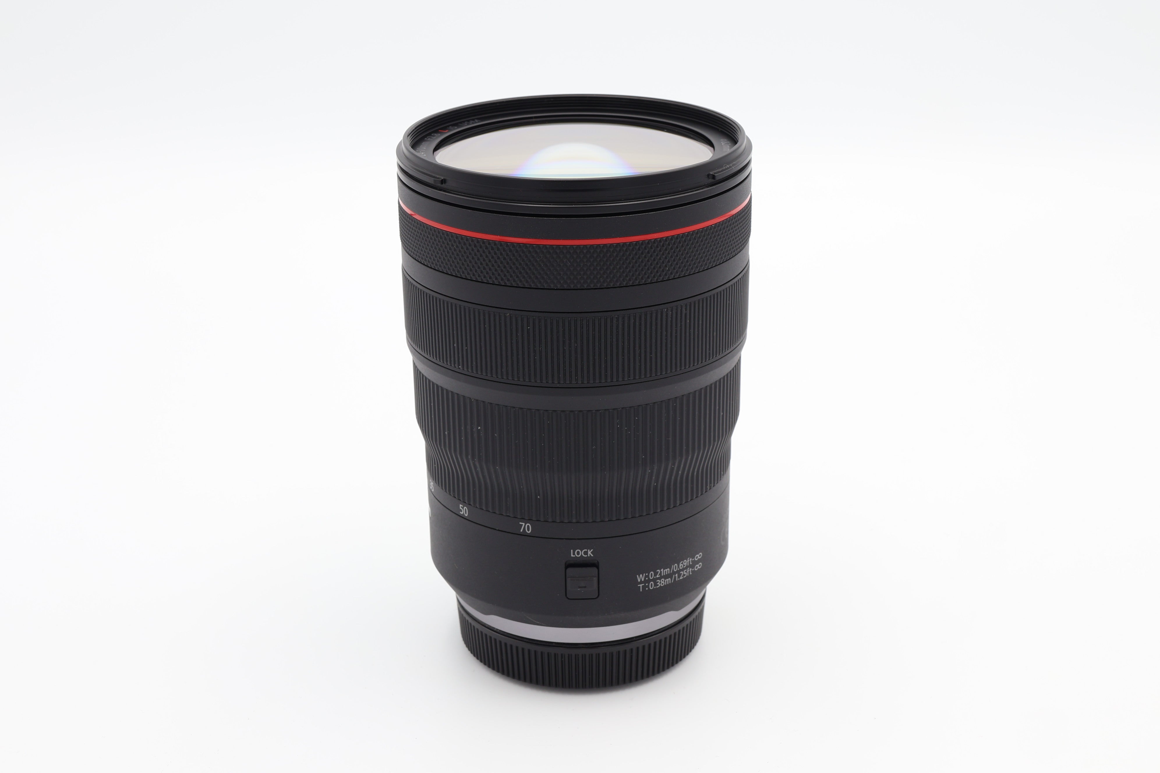 USED Canon RF 24-70mm f/2.8 L IS USM (1324003735ACP)