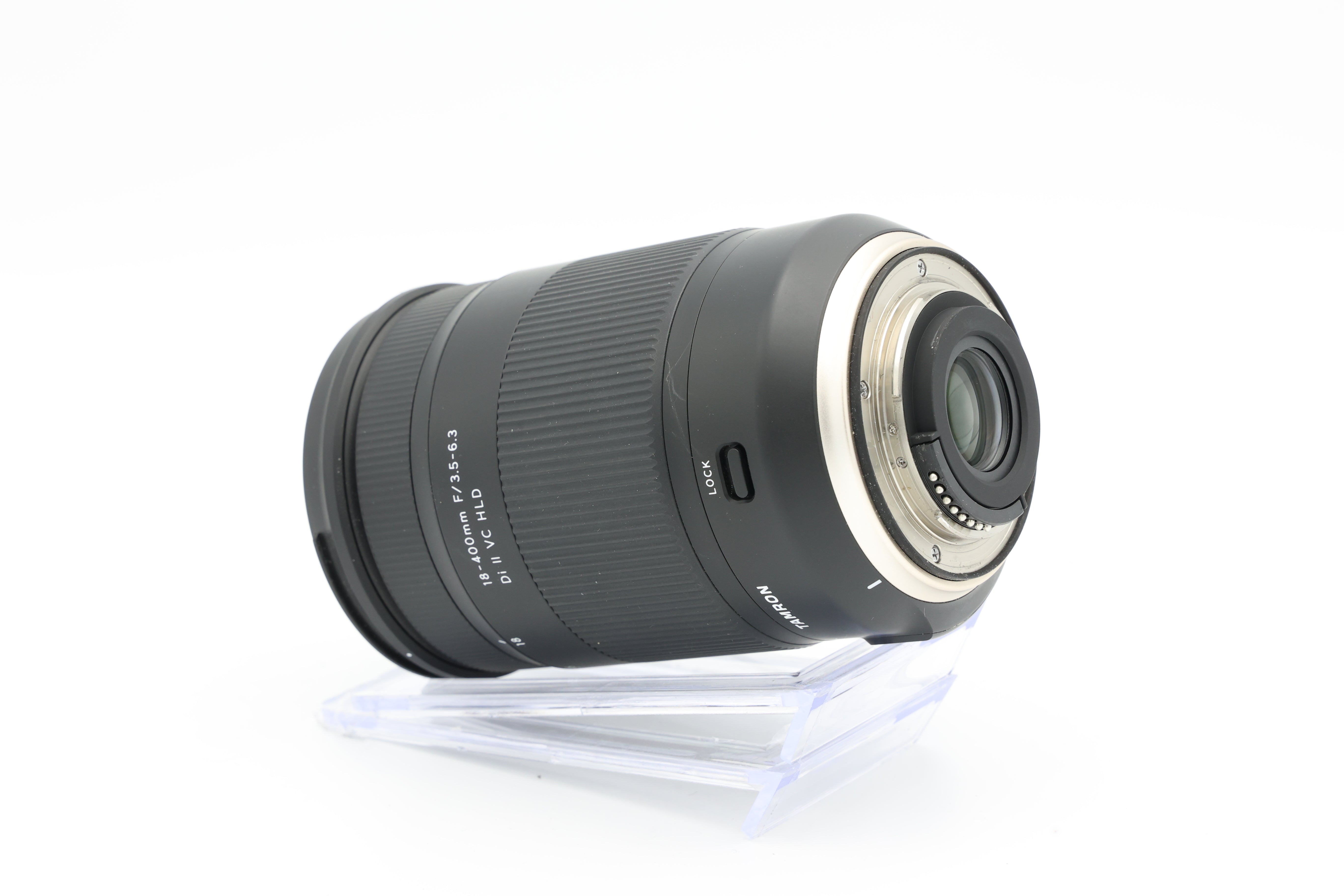 USED Tamron 18-400mm f/3.5-6.3 Di II VC HLD [Nikon] (#020250ACP)