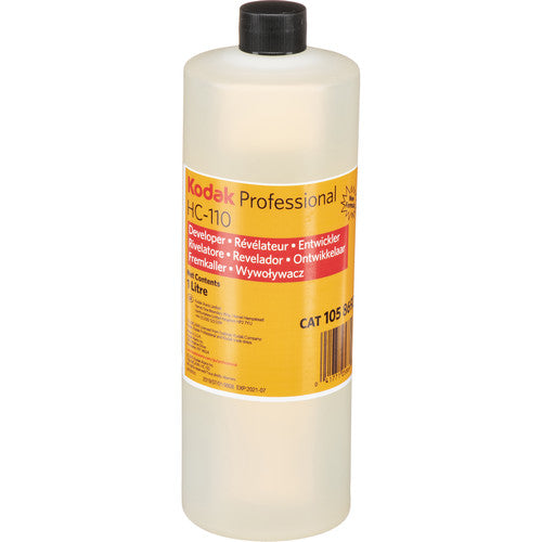 Kodak Professional HC-110 Film Developer (1 Liter)
