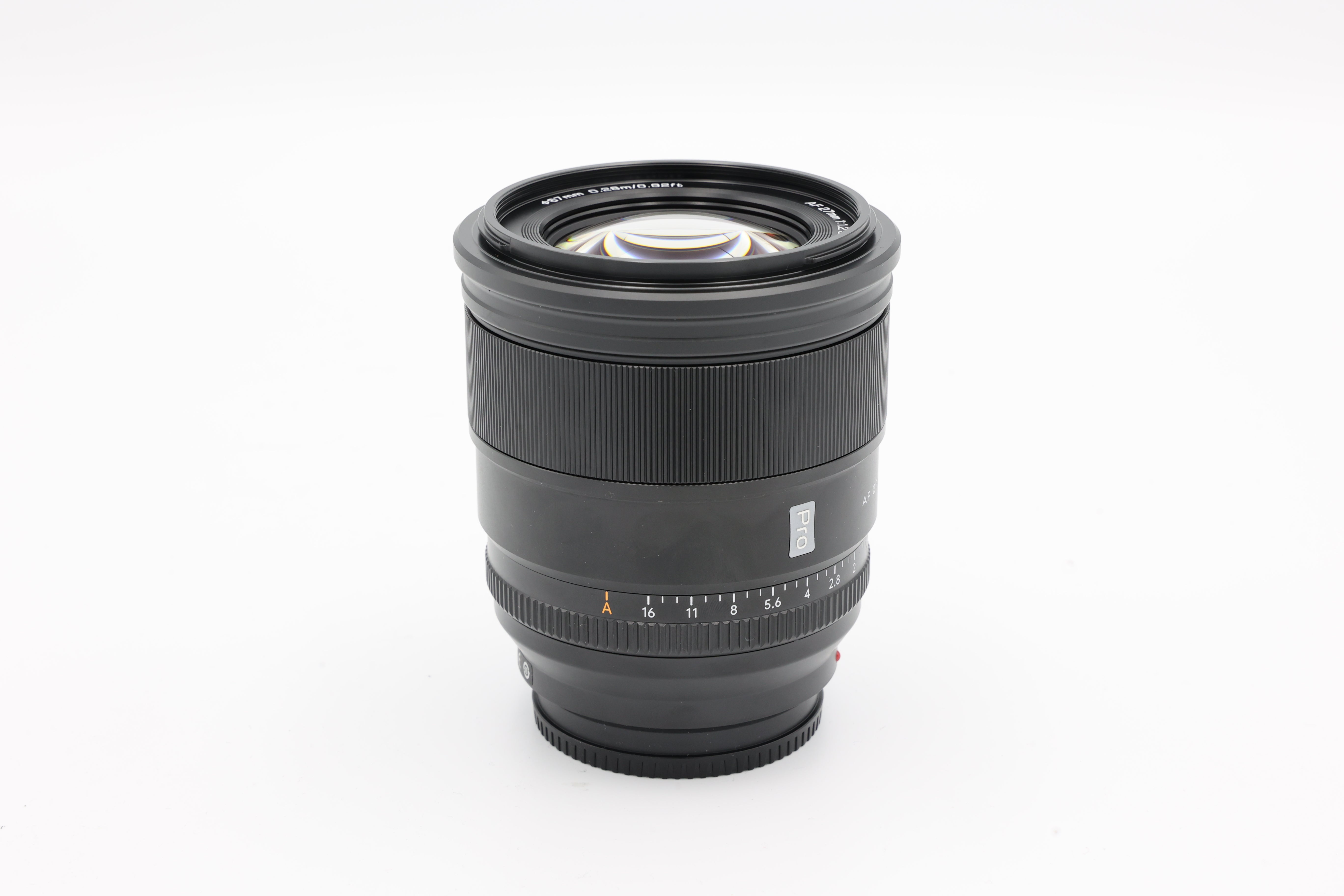 USED Viltrox 27mm F/1.2 Lens [XF Mount] (#01KMHJAACP)