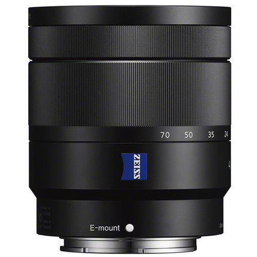 Sony E 16-70mm f/4 ZA OSS Lens