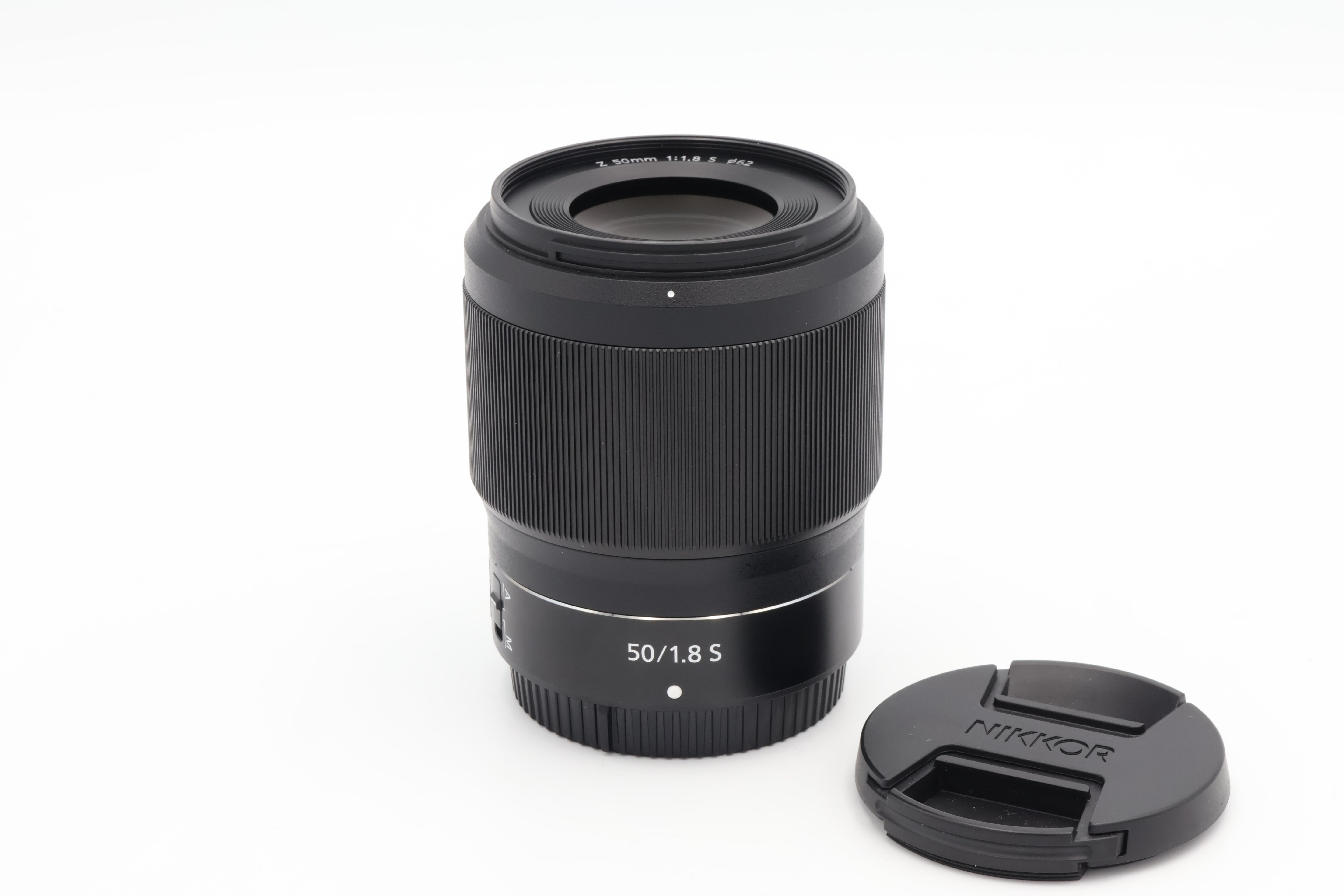 USED Nikon 50mm f/1.8 S (20145955ACP)